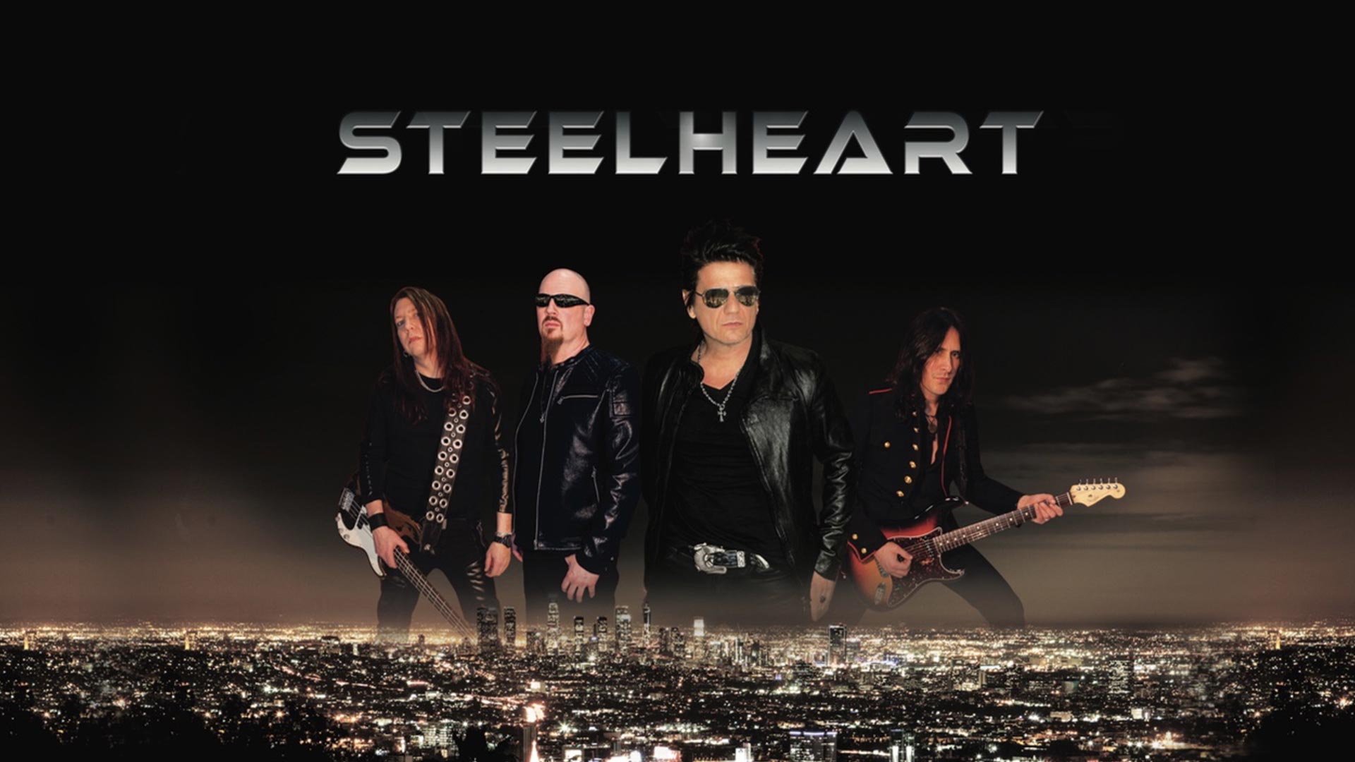 1920x1080 Steelheart Wallpaper