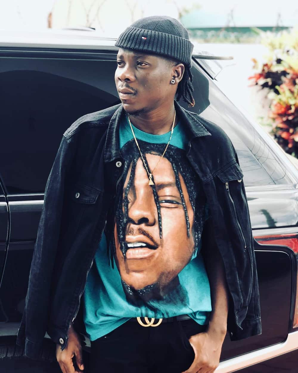 1000x1249 Stonebwoy Wallpaper