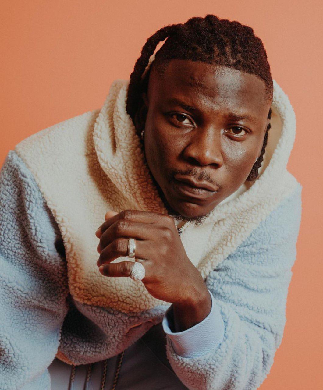 1060x1280 Stonebwoy Wallpaper