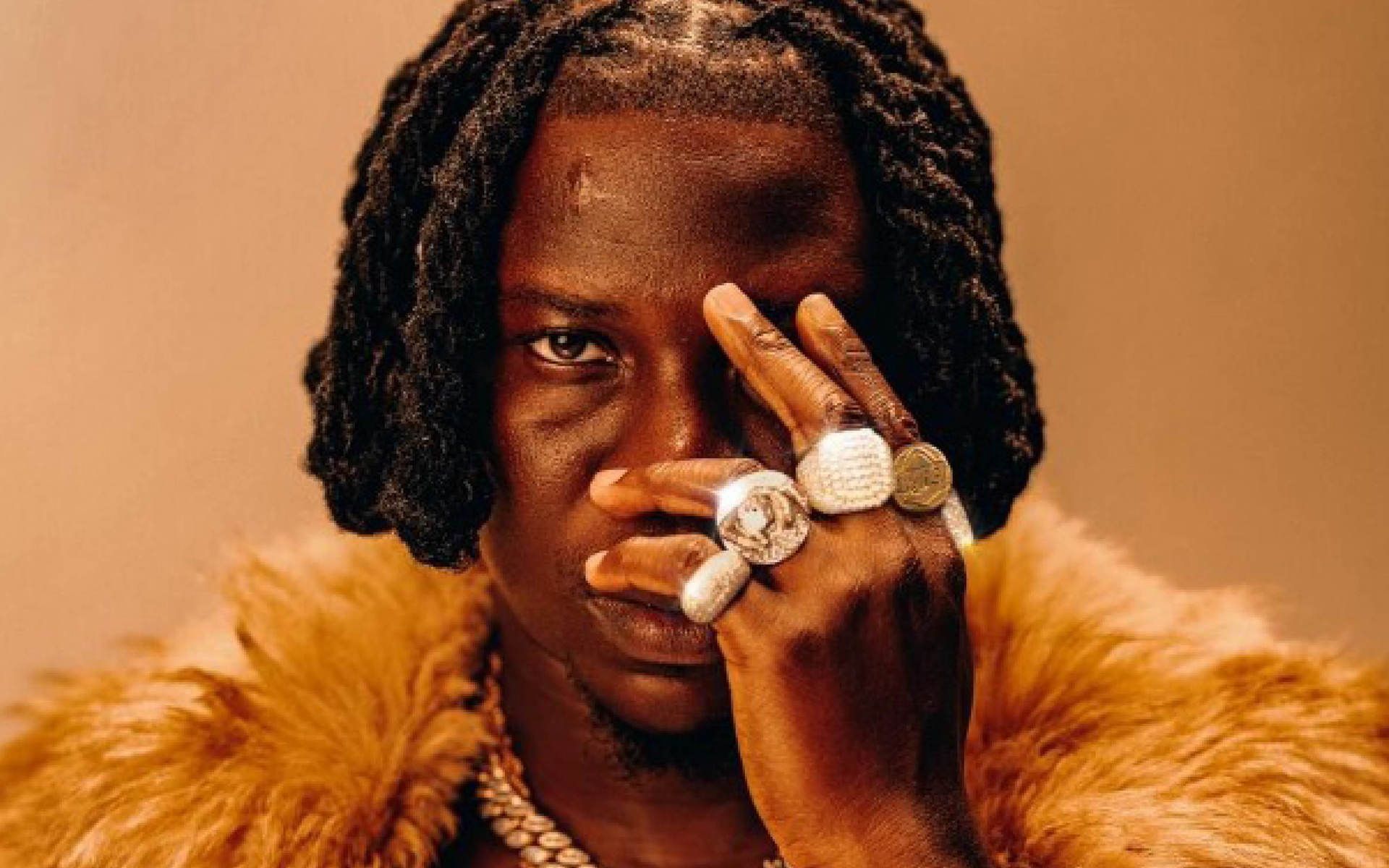 1920x1200 Stonebwoy Drops Album '5th Dimension' With Def Jam Records