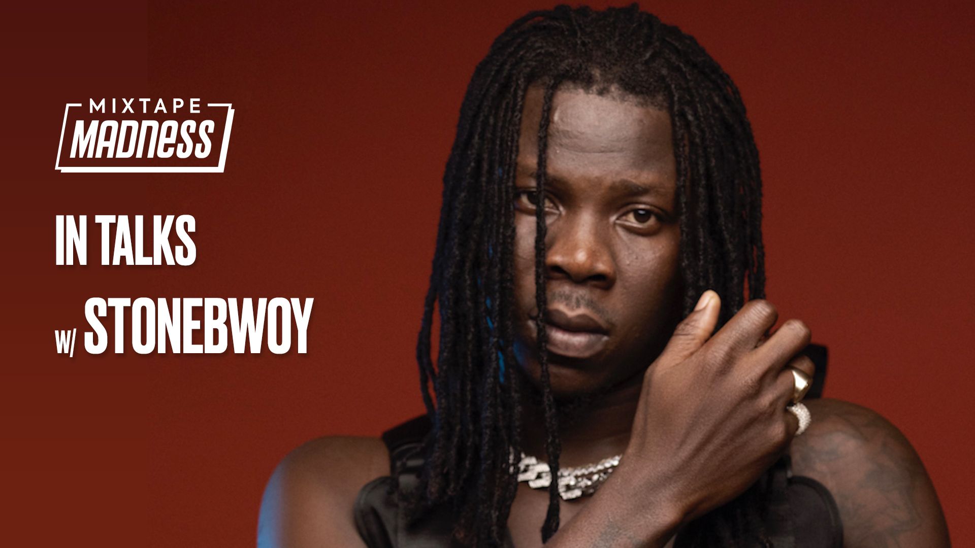 1920x1080 Afro Dancehall Heavyweight Stonebwoy Breaks Down His Latest Album 'Anloga Junction'