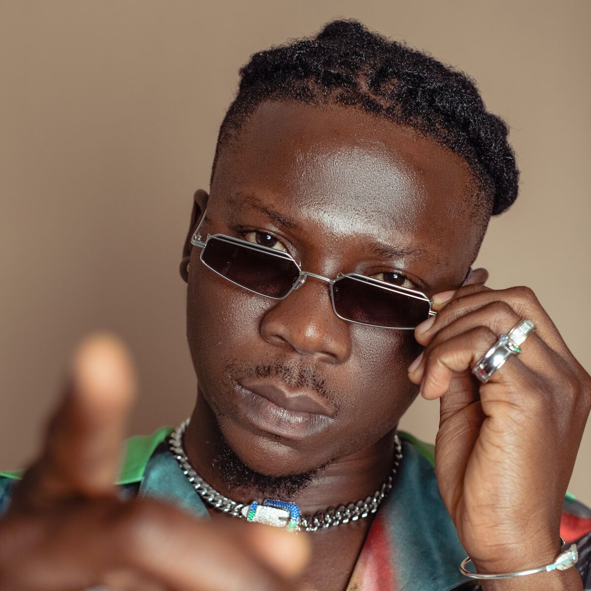 1200x1200 Stonebwoy: albums, songs, concerts