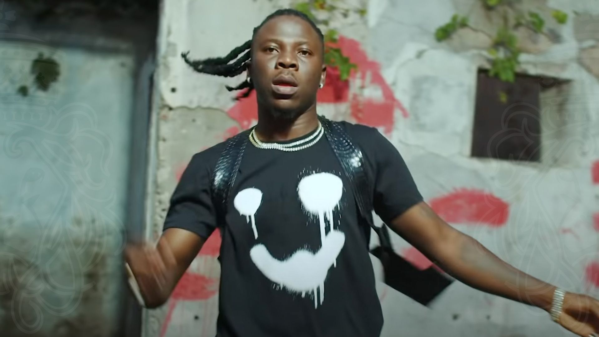 1920x1080 Stonebwoy ft. Jahmiel (Music Video)World A Reggae Entertainment