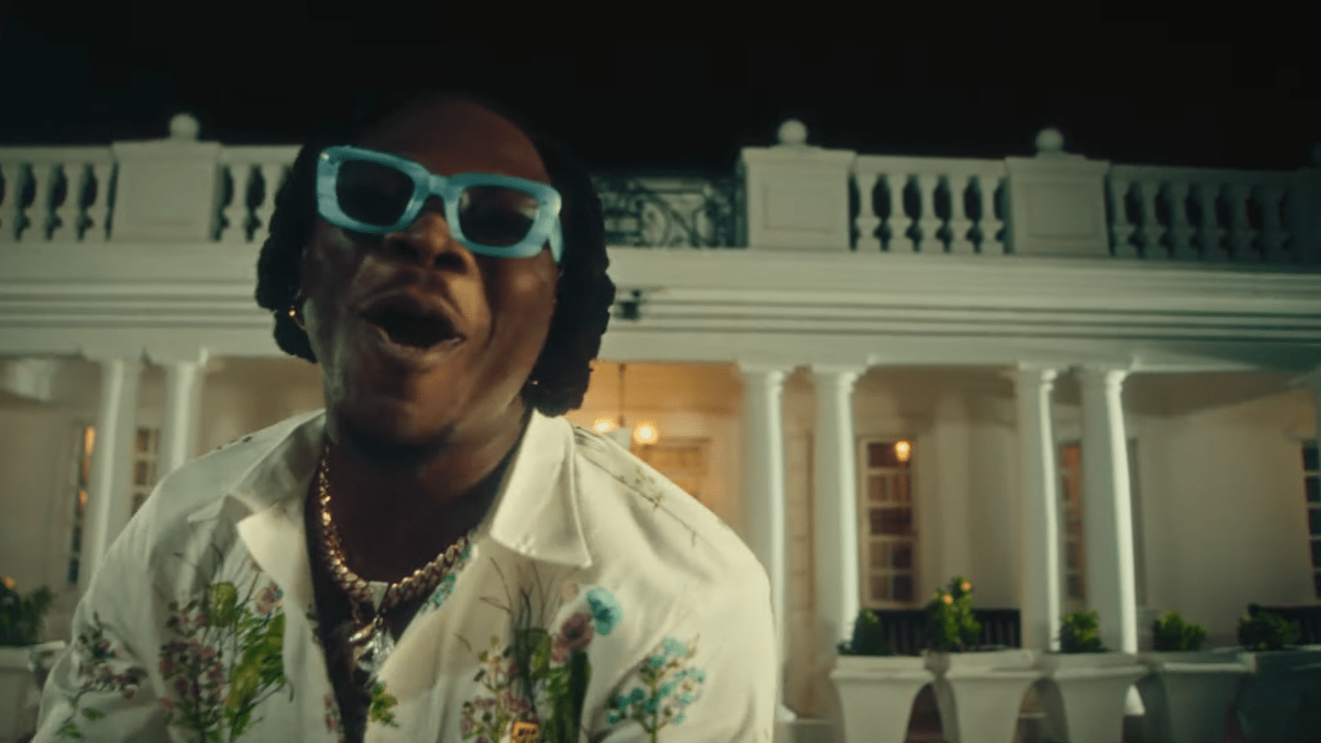1920x1080 Video Stonebwoy Releases 'Into The Future' Video