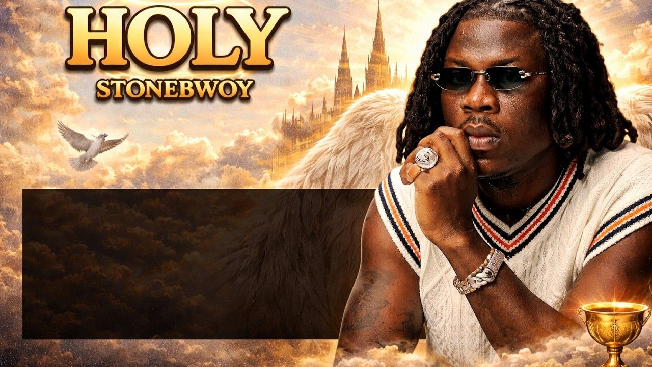 1280x720 Stonebwoy & 10Tik (Lyrics)