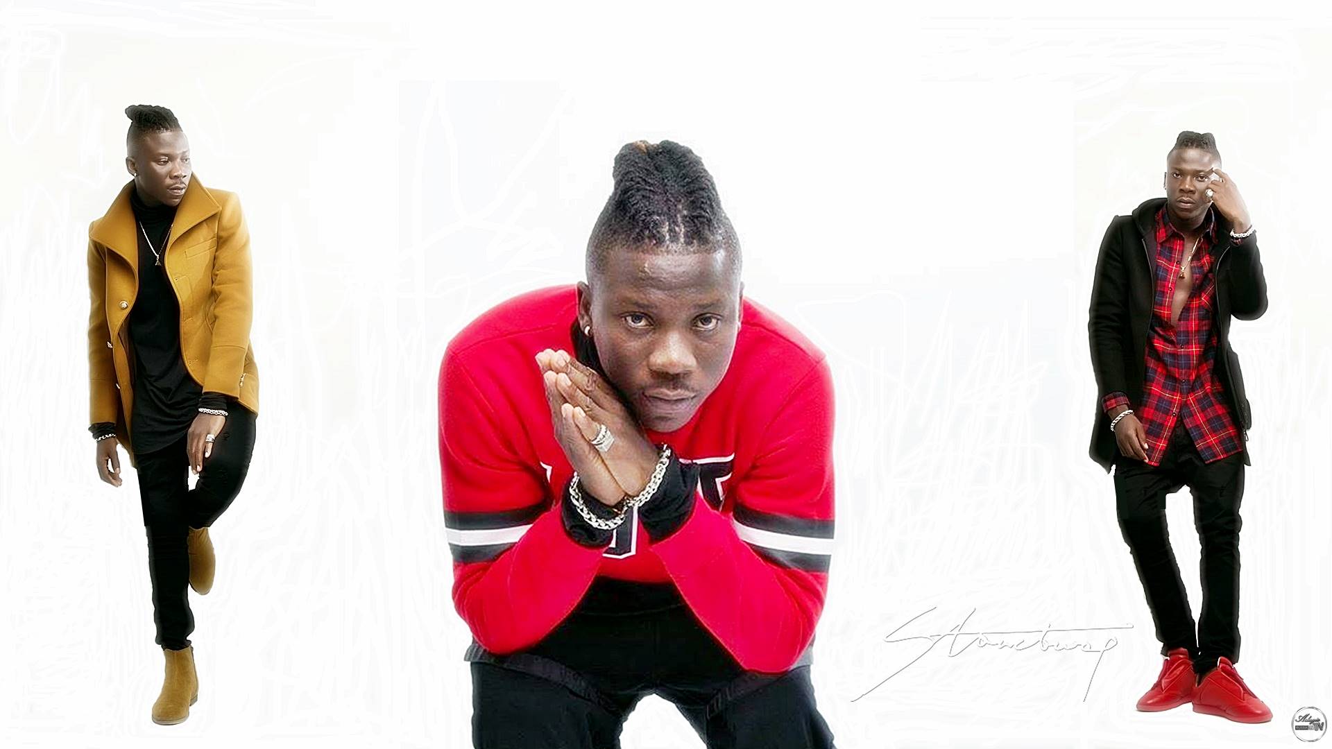 1920x1080 Stonebwoy Burniton, born Livingstone Etse Satekla is a Ghanaian Afro pop