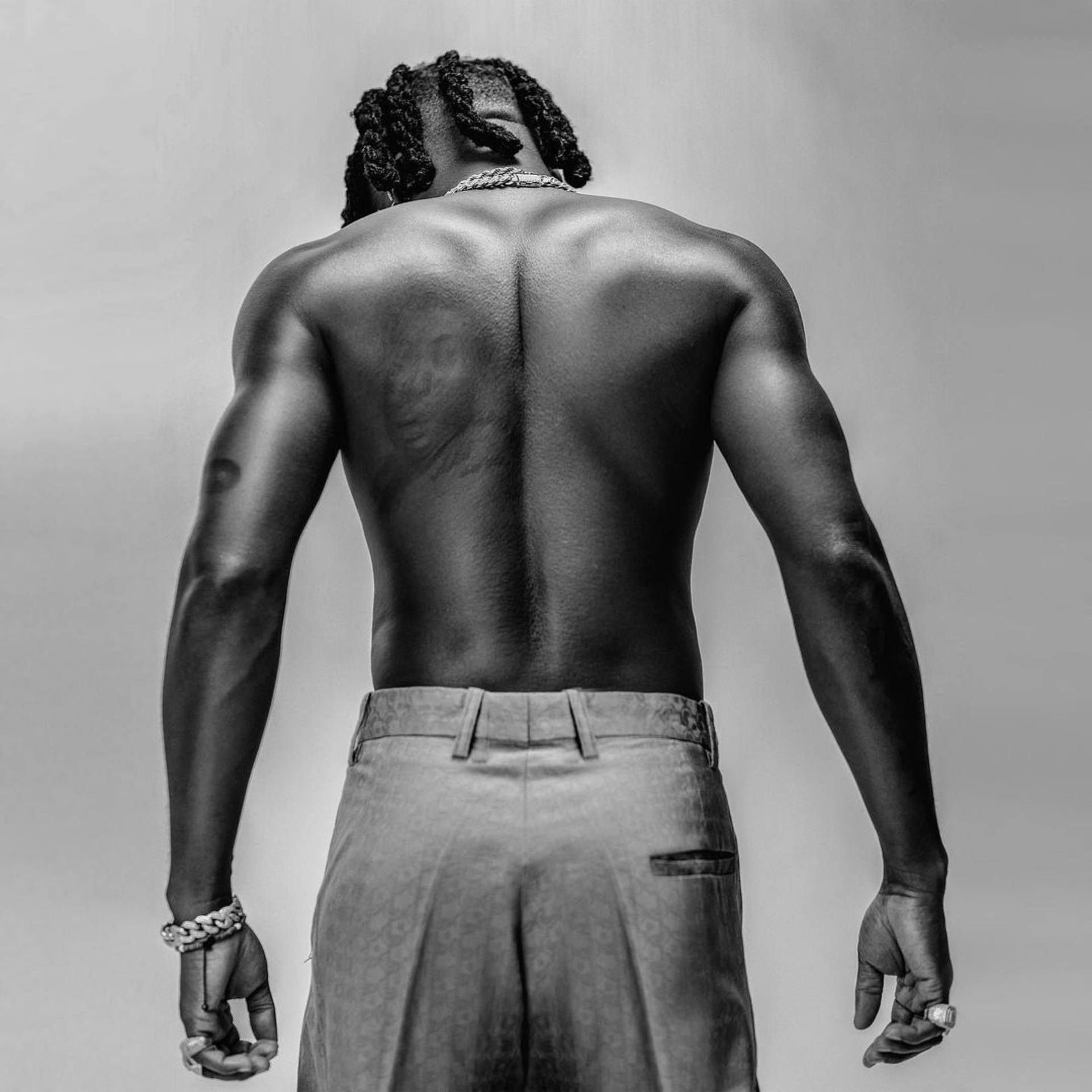 1920x1920 Stonebwoy Drops Album '5th Dimension' With Def Jam Records