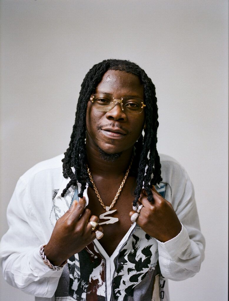 778x1024 Stonebwoy The Culture Custodian Prepares Awaken The African In You With His Multiverse of Music, Film And Artistic Endavours