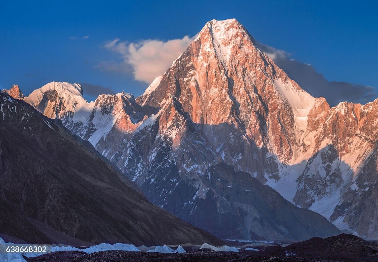 1214x840 Gasherbrum II Expedition 8035 meters