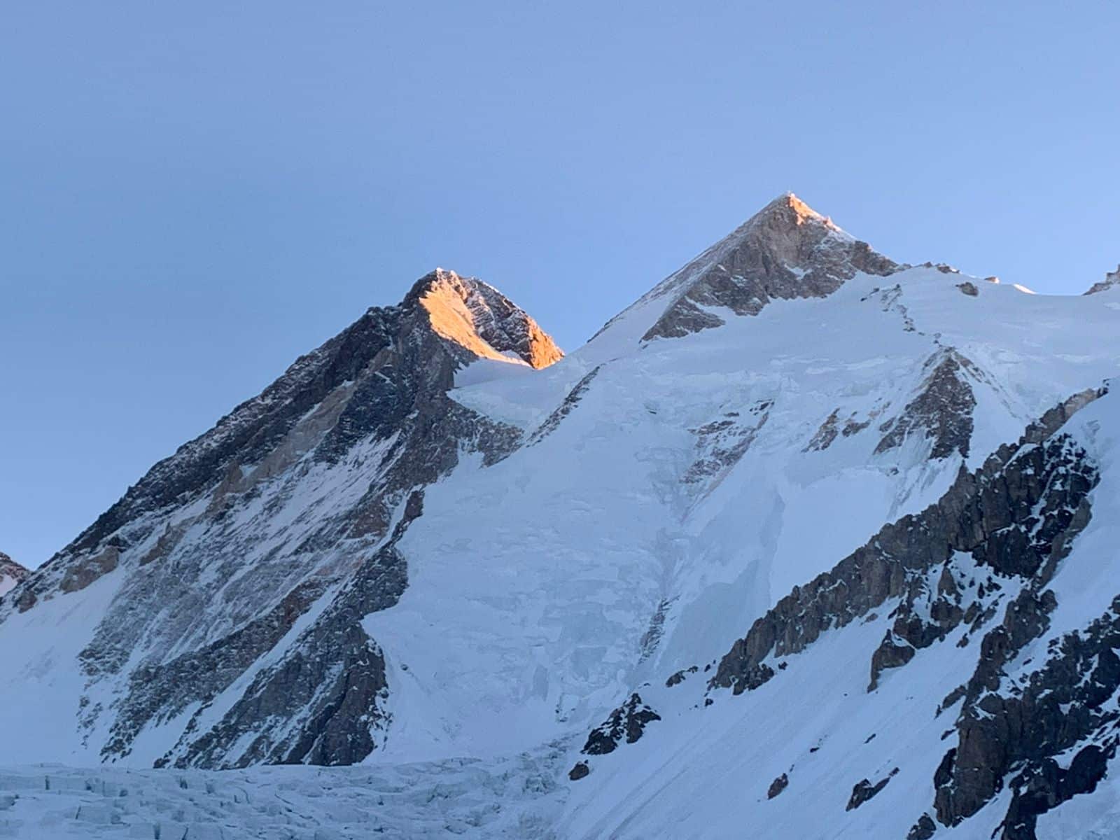 1600x1200 Gasherbrum I Expedition 2026. Karakoram Mountains Pakistan