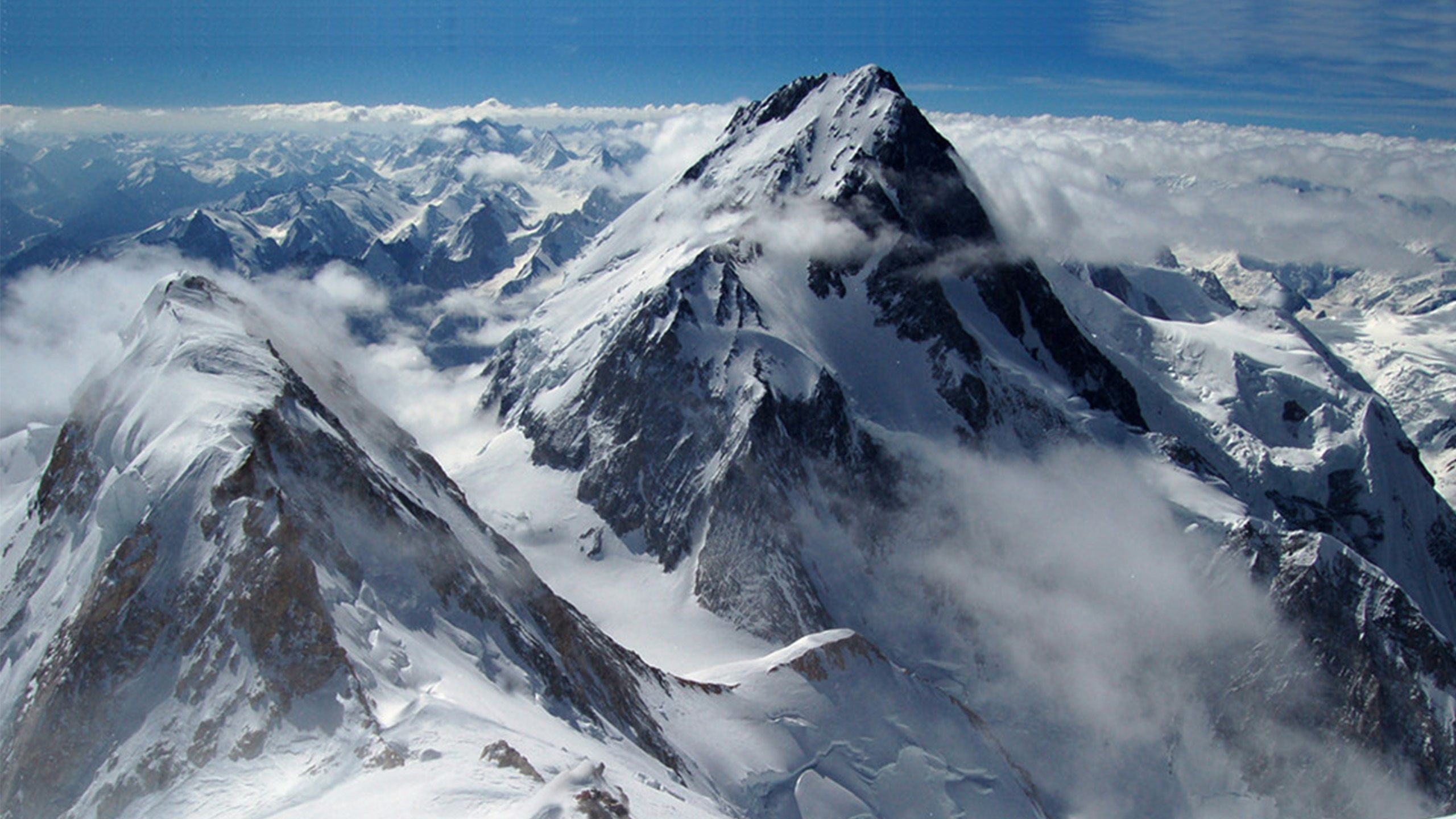 2560x1440 Summits