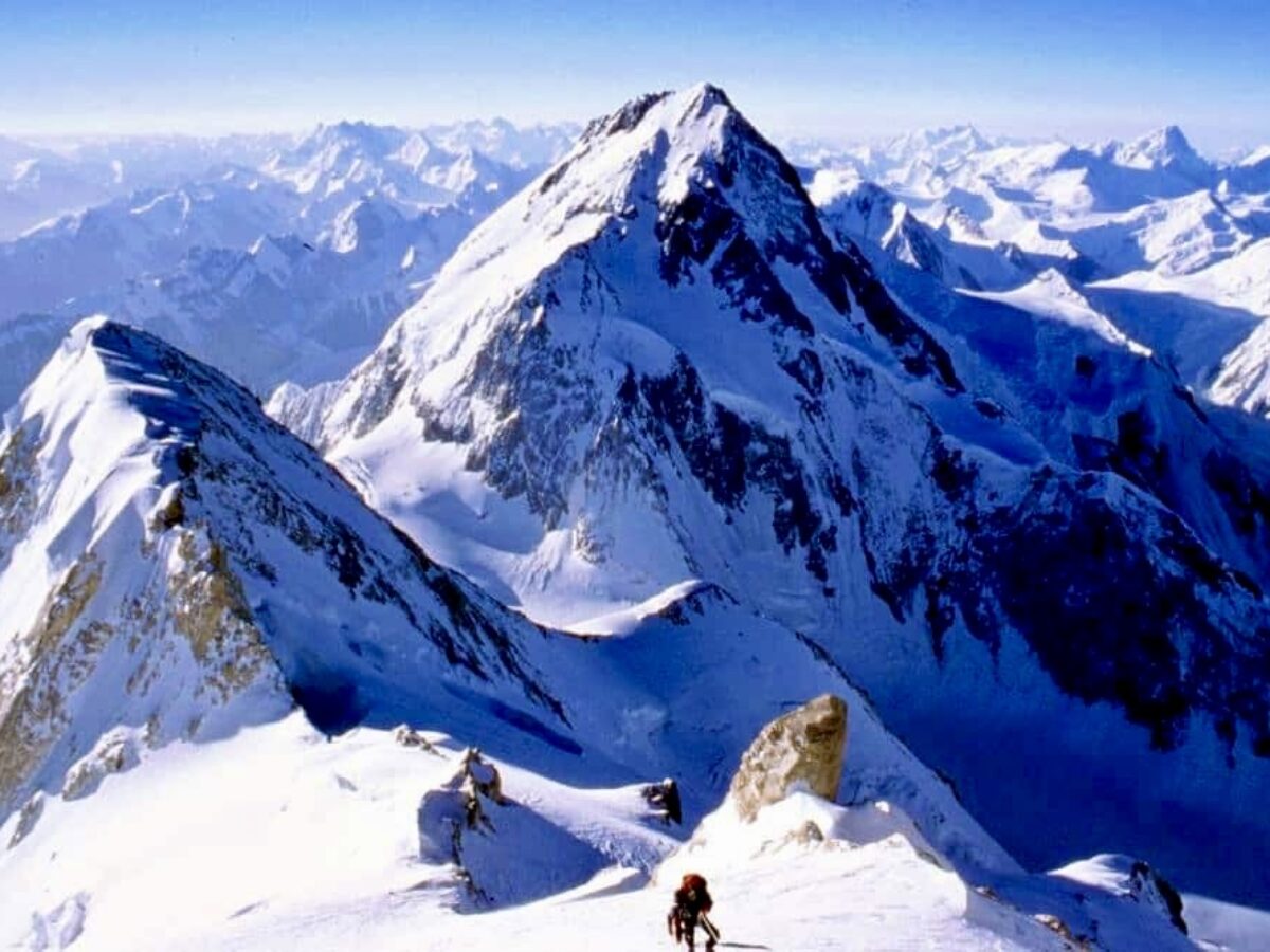 1200x900 Gasherbrum II Expedition Mountains Pakistan