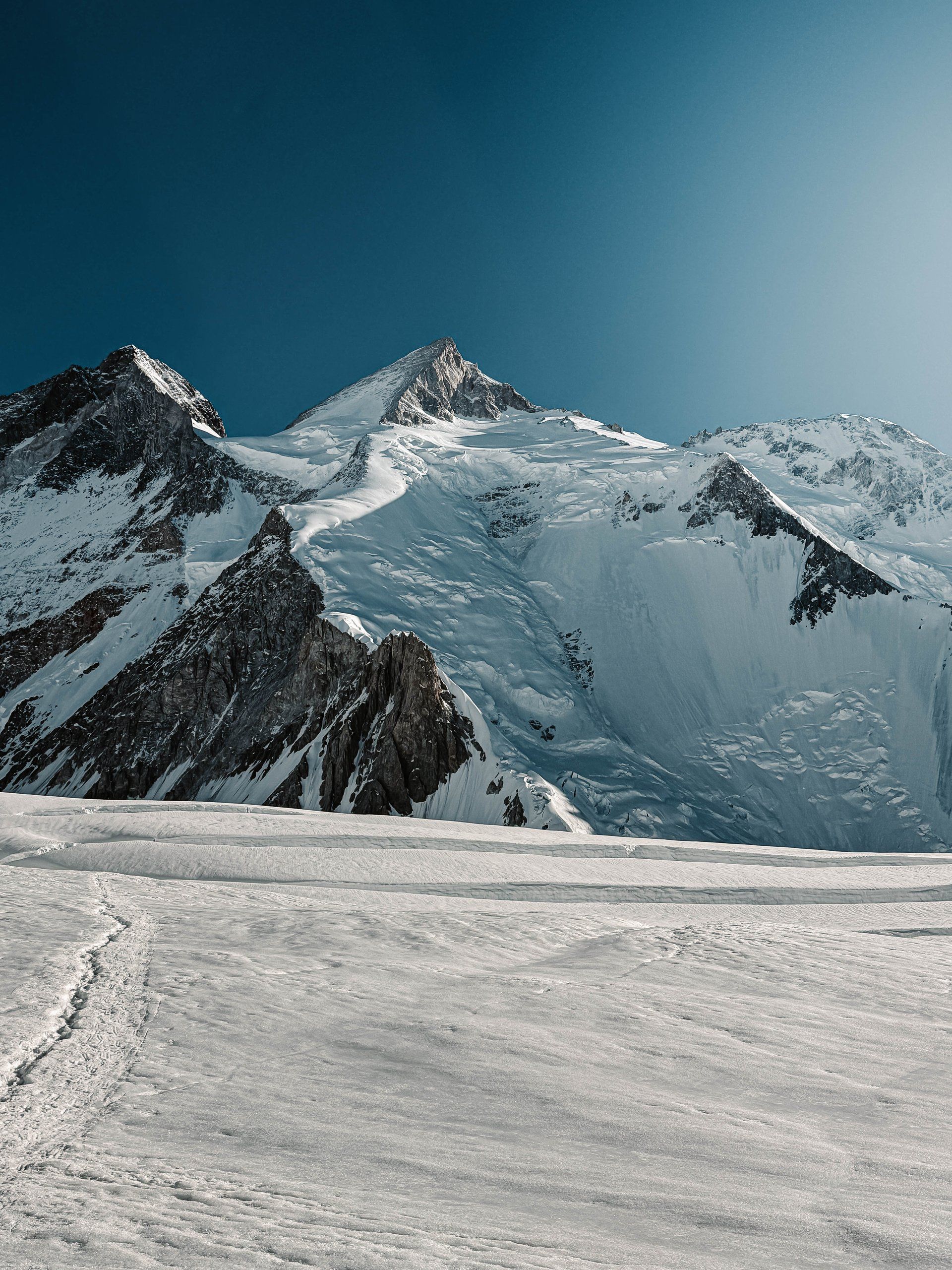 1920x2560 Gasherbrum II Expedition 2027 2028. Book With AltiPro Adventures Pakistan