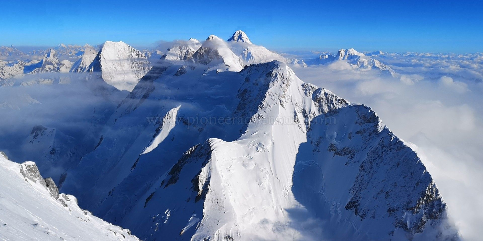 1920x960 Mt. Gasherbrum I Expedition