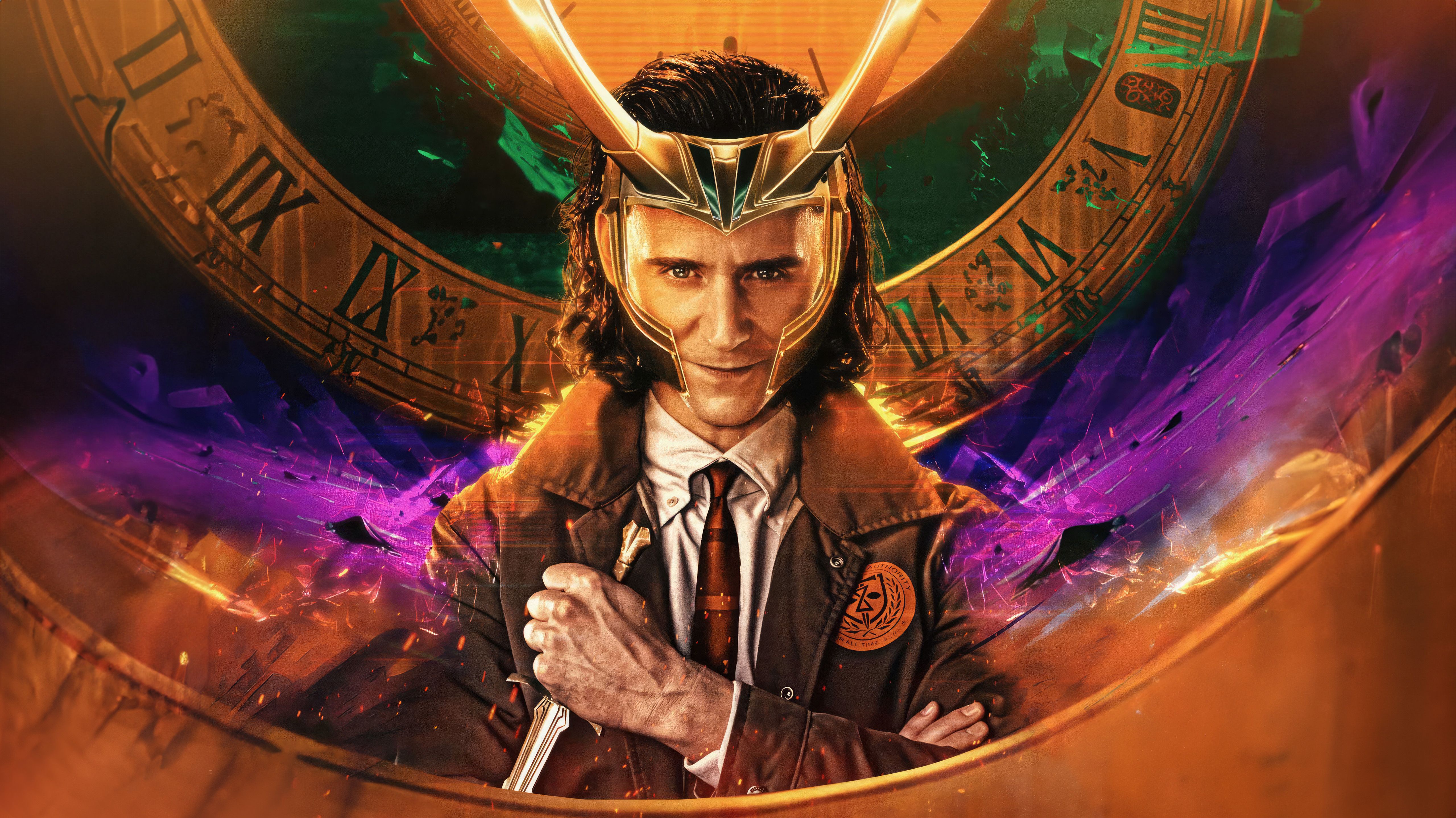 5120x2879 Loki Season 2 Final Poster Wallpaper, HD Tv Shows Wallpaper, 4k Wallpaper, Image, Background, Photos and Picture