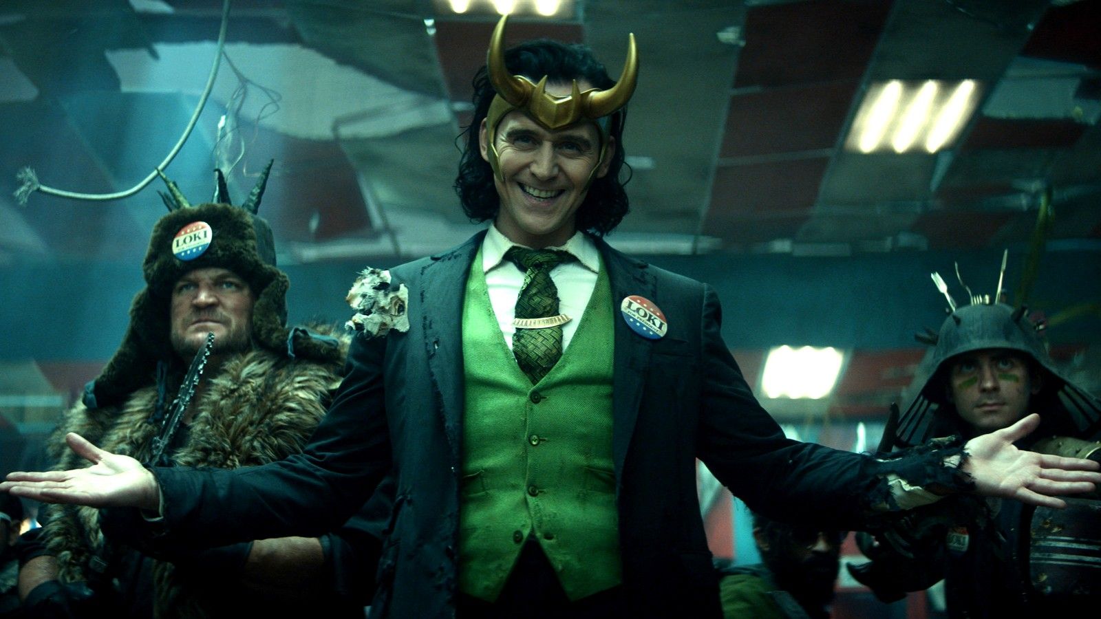 1600x900 The Director Behind the Dystopian Aesthetic of Marvel's 'Loki'