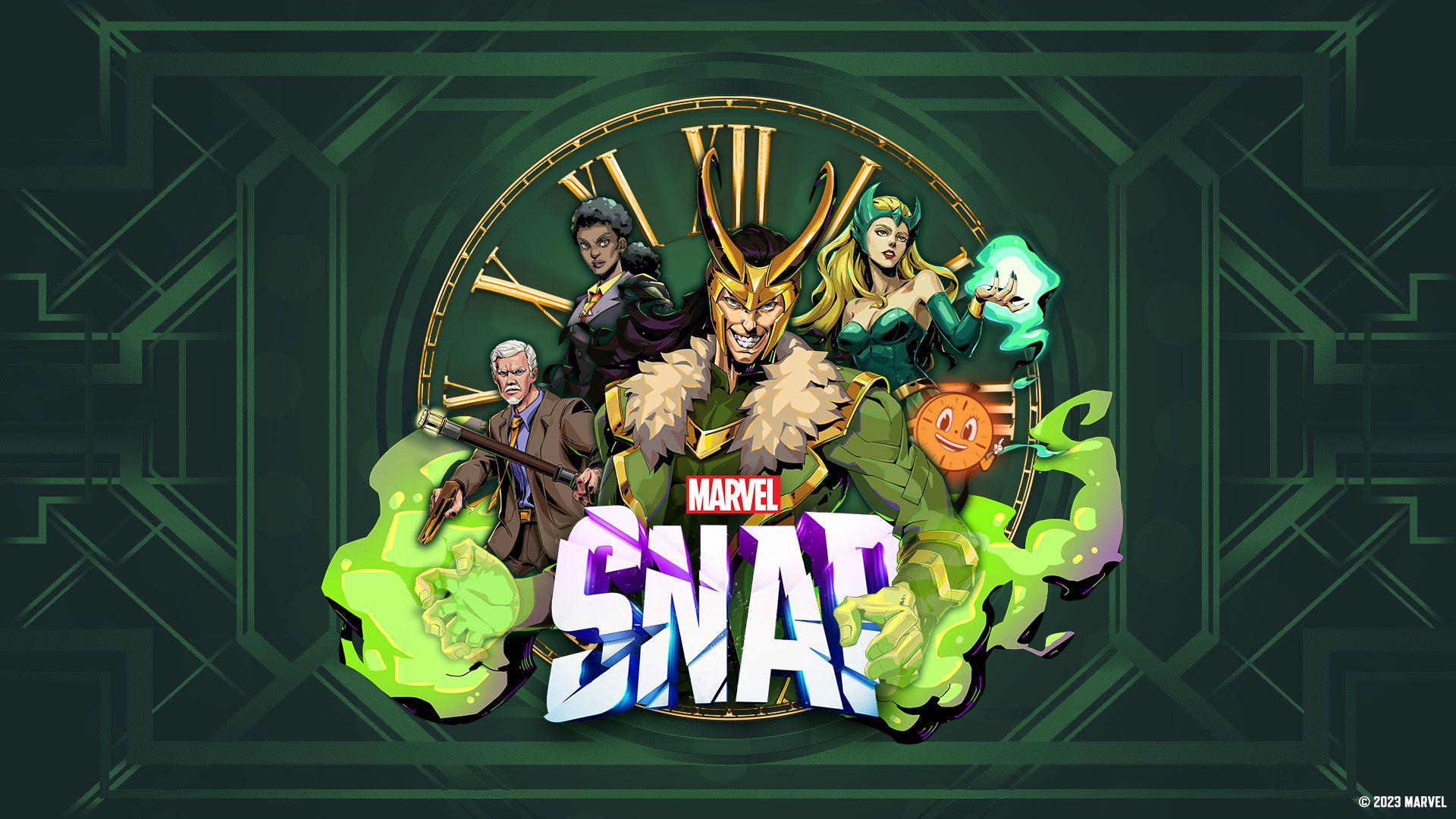 1920x1080 New Season: Loki For All Time