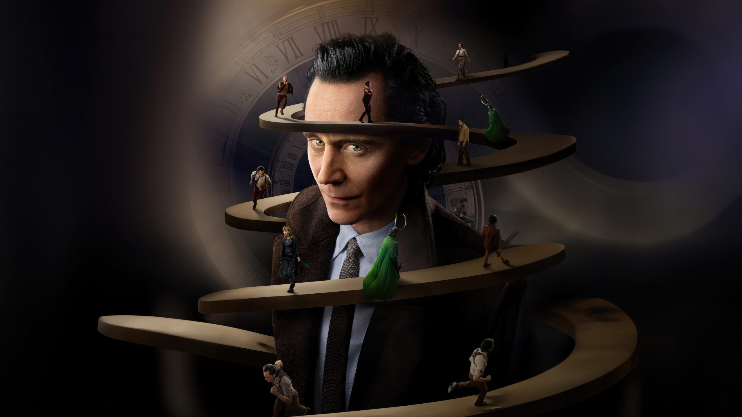 2560x1440 Deadpool 3 Loki: Will Tom Hiddleston Appear?