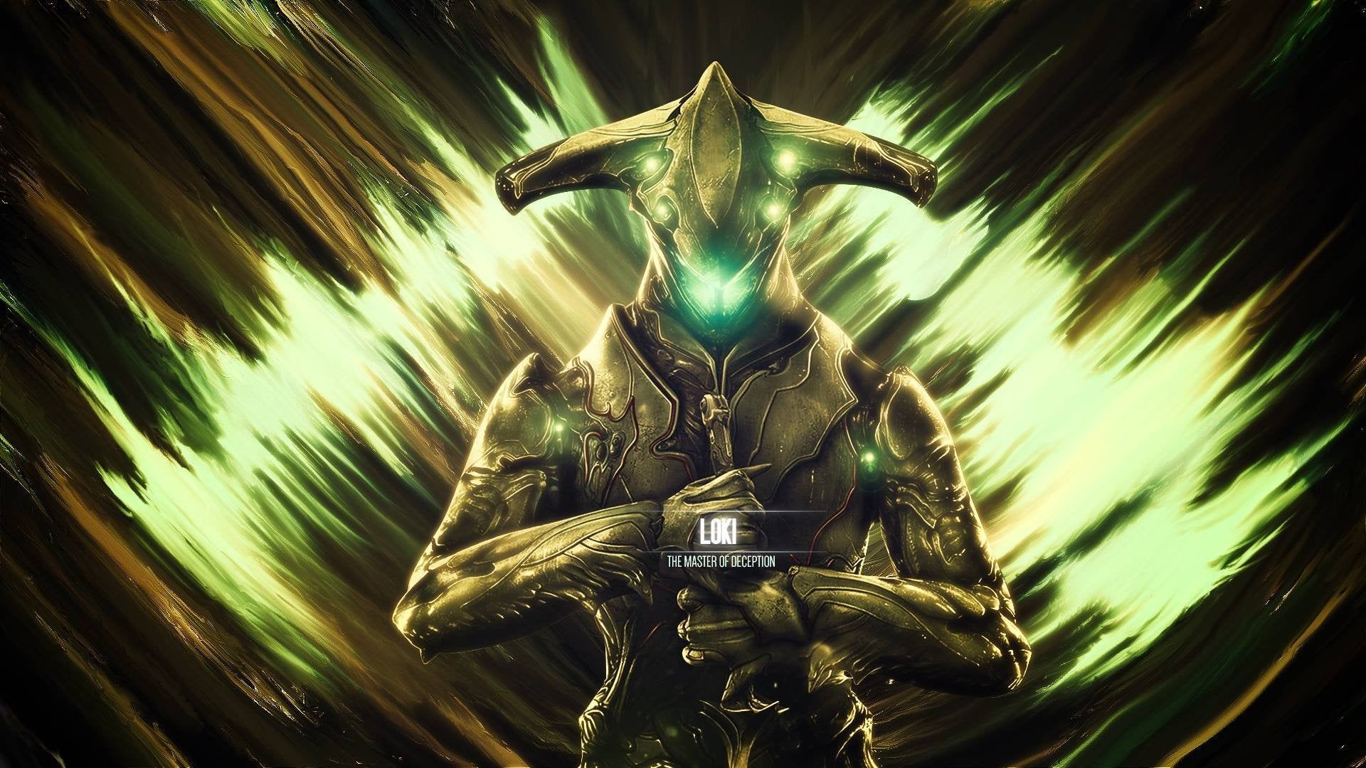 1920x1080 Hello, I made another wallpaper. This time it's Loki