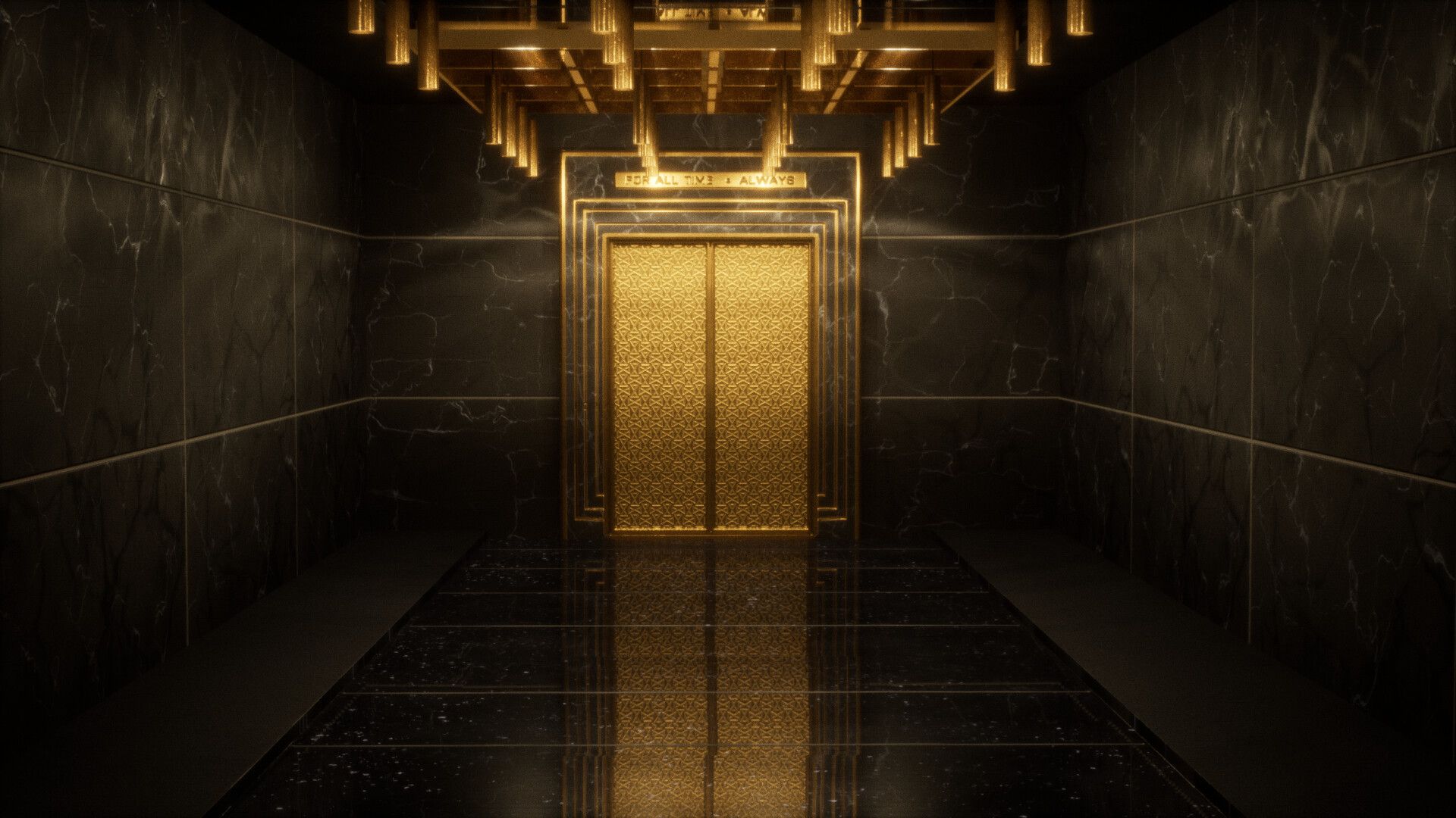 1920x1080 LOKI Show time keeper Door