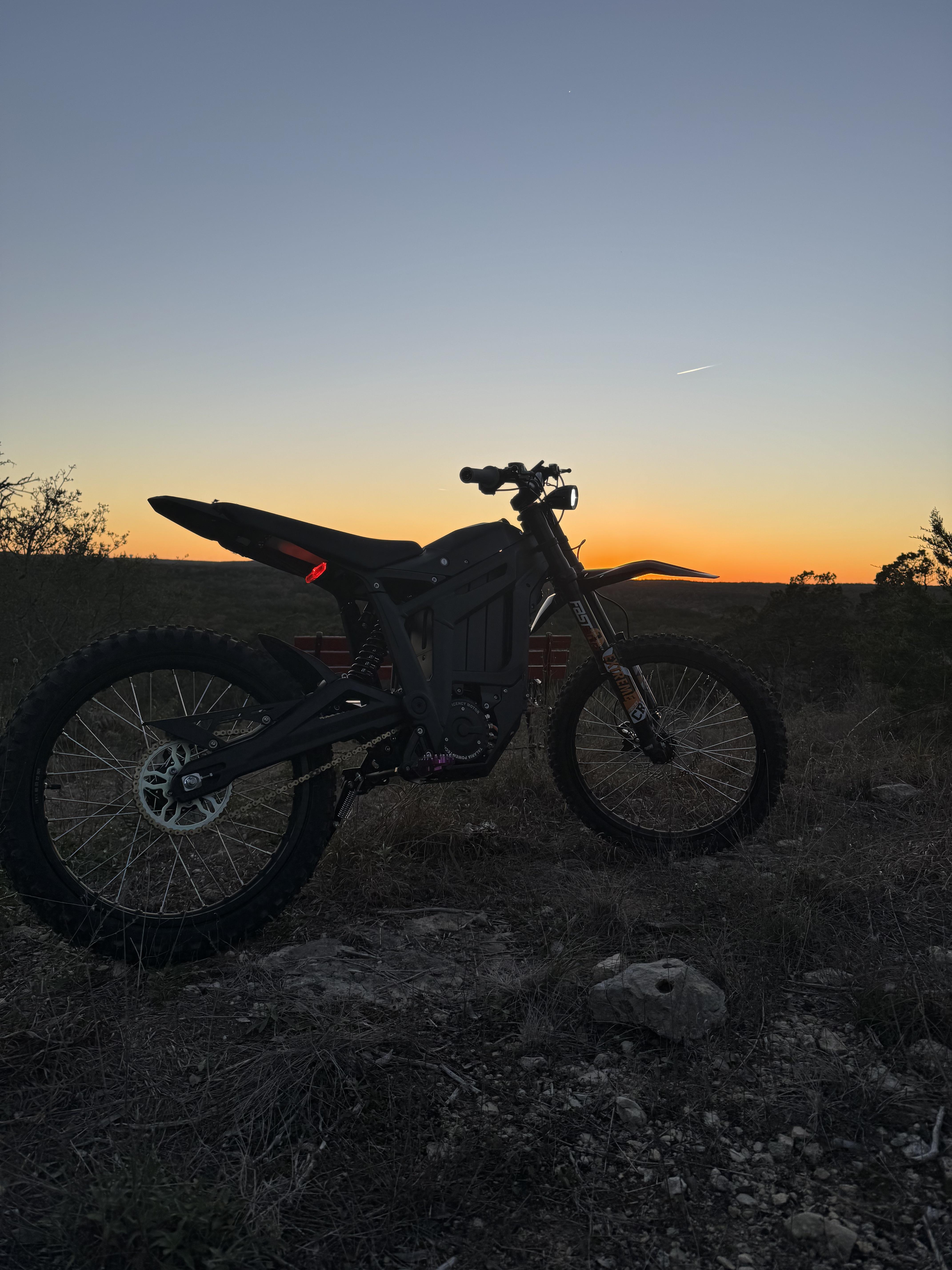 4284x5712 First week of having it I put 30 miles on it and got it to 48 mph. Mods coming soon will post more