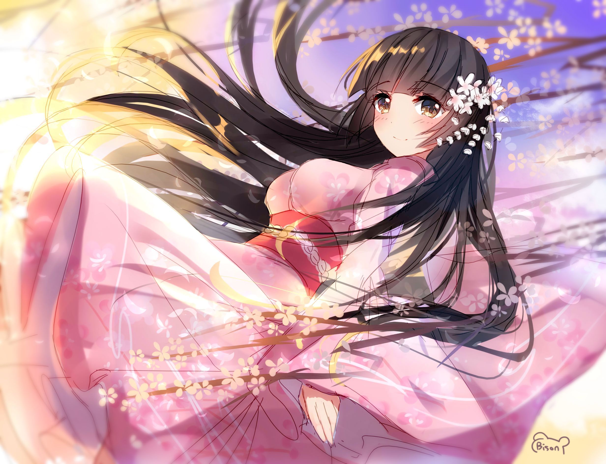 2465x1889 Taihou (Warship Girls) Phone Wallpaper: Free 4K & HD Downloads