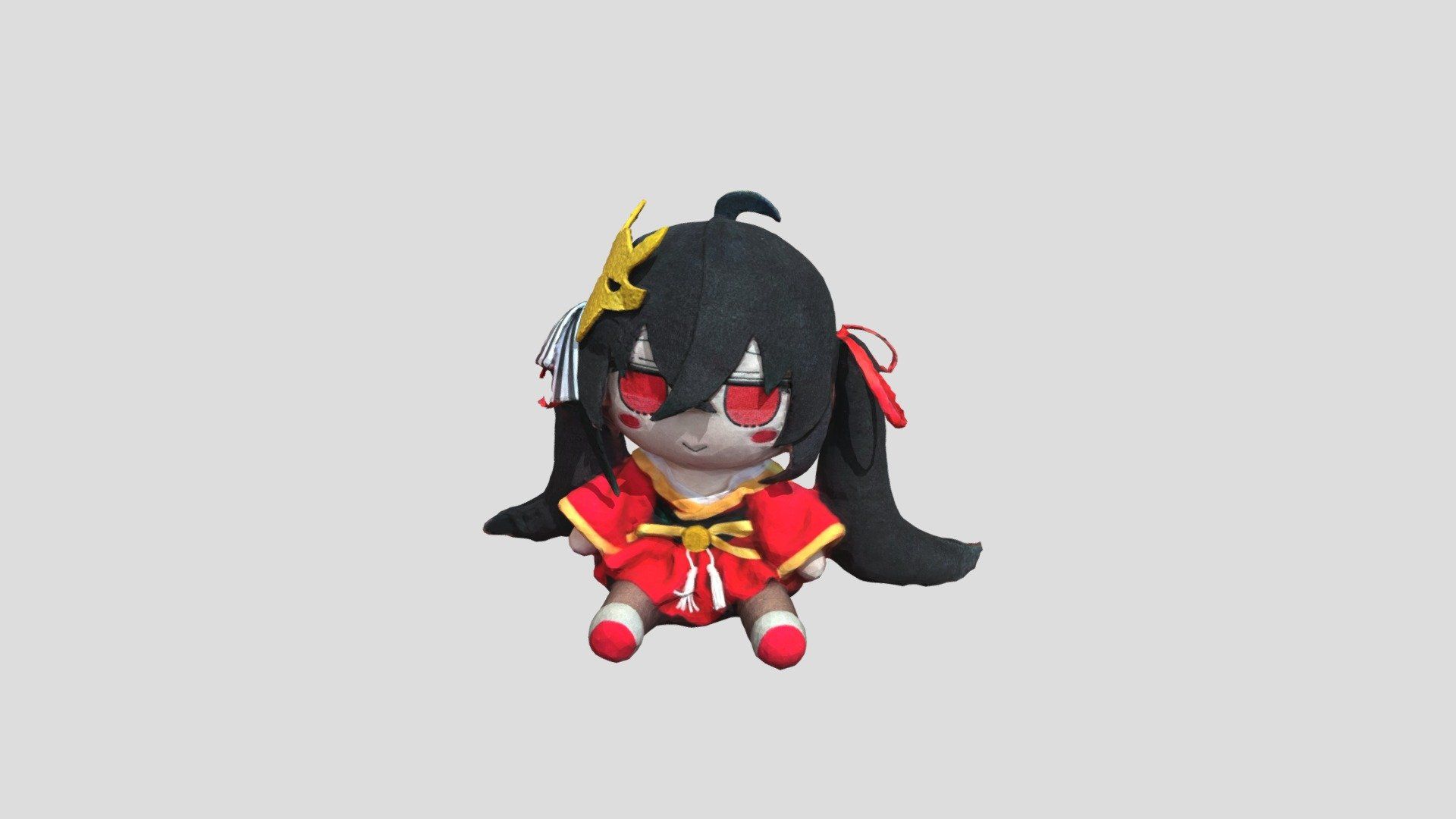 1920x1080 Official Taihou Fumo Free 3D Model By Koko Corp [2e95ab7]