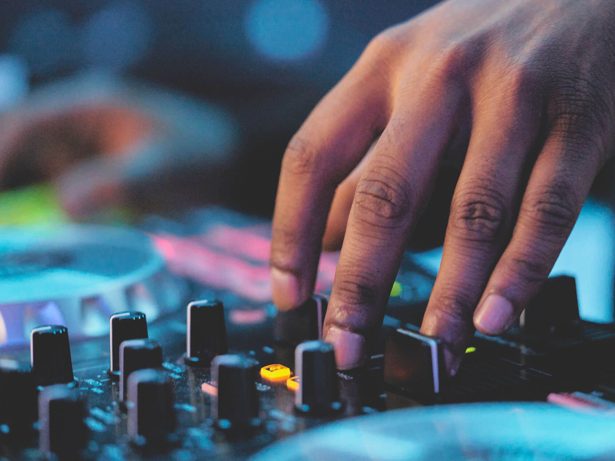 2000x1500 DJ launches GoFundMe campaign to replace urine “soaked” decks