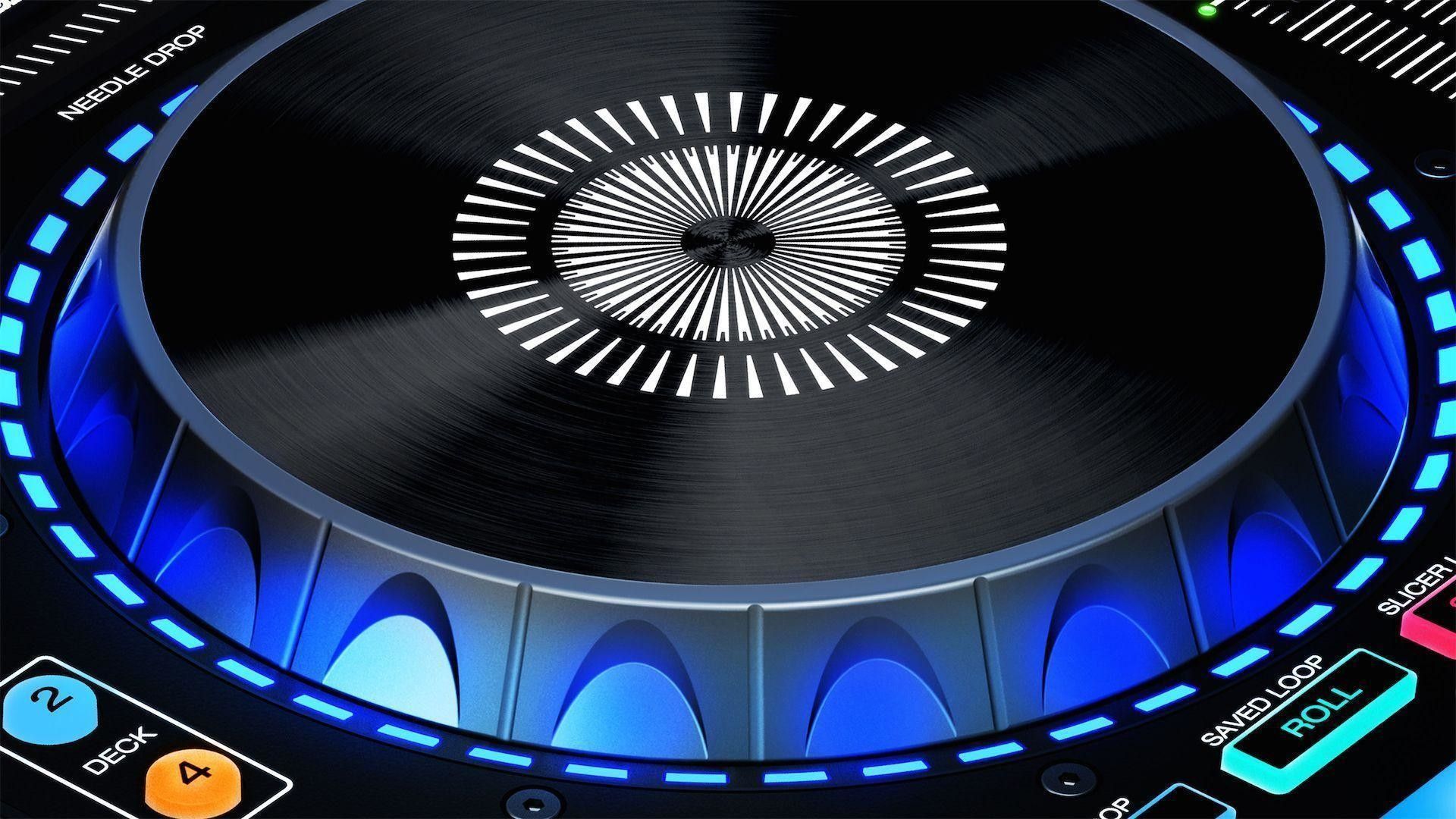 1920x1080 Serato Dj Wallpaper