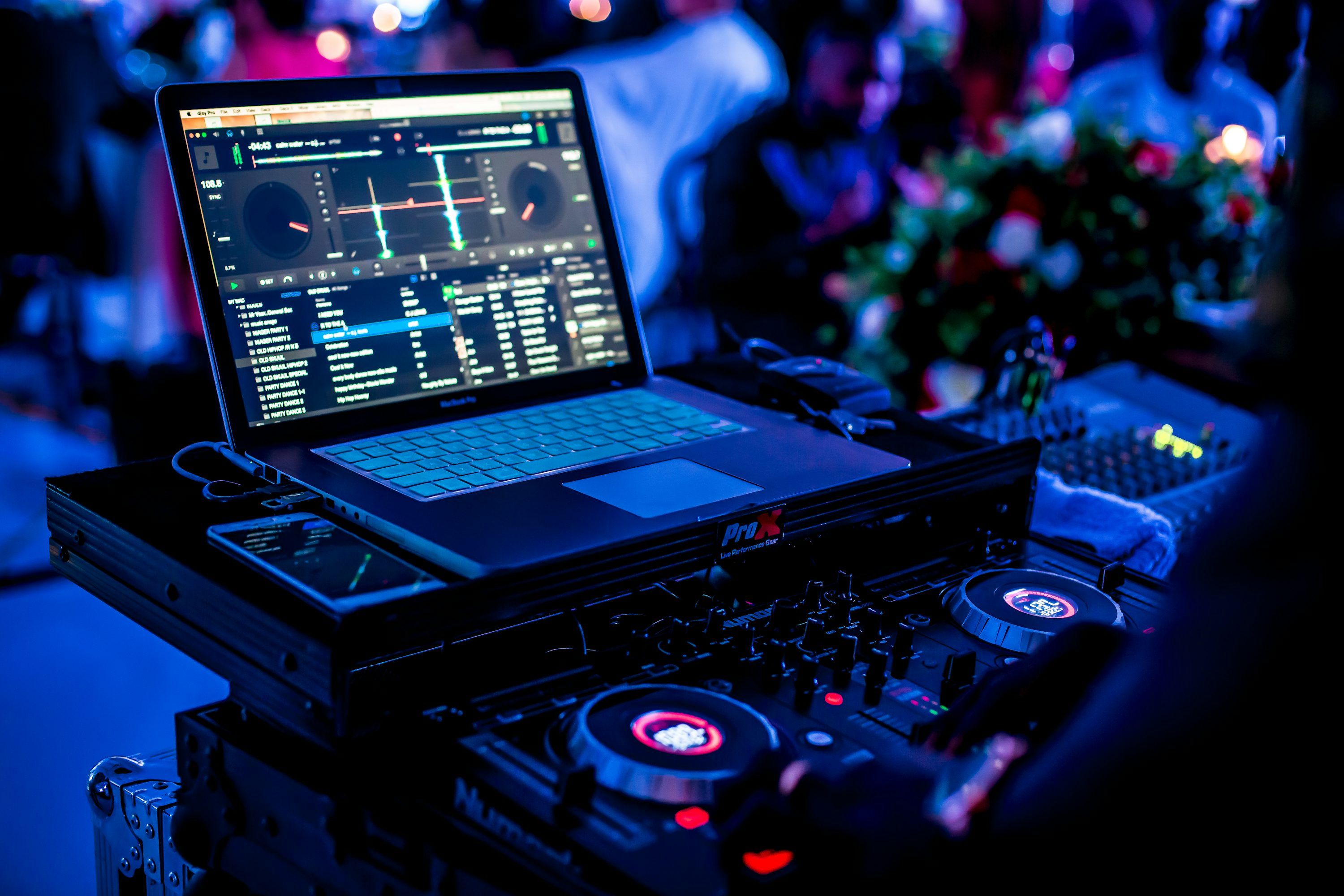 3000x2000 Dj Mixer Picture. Download Free Image