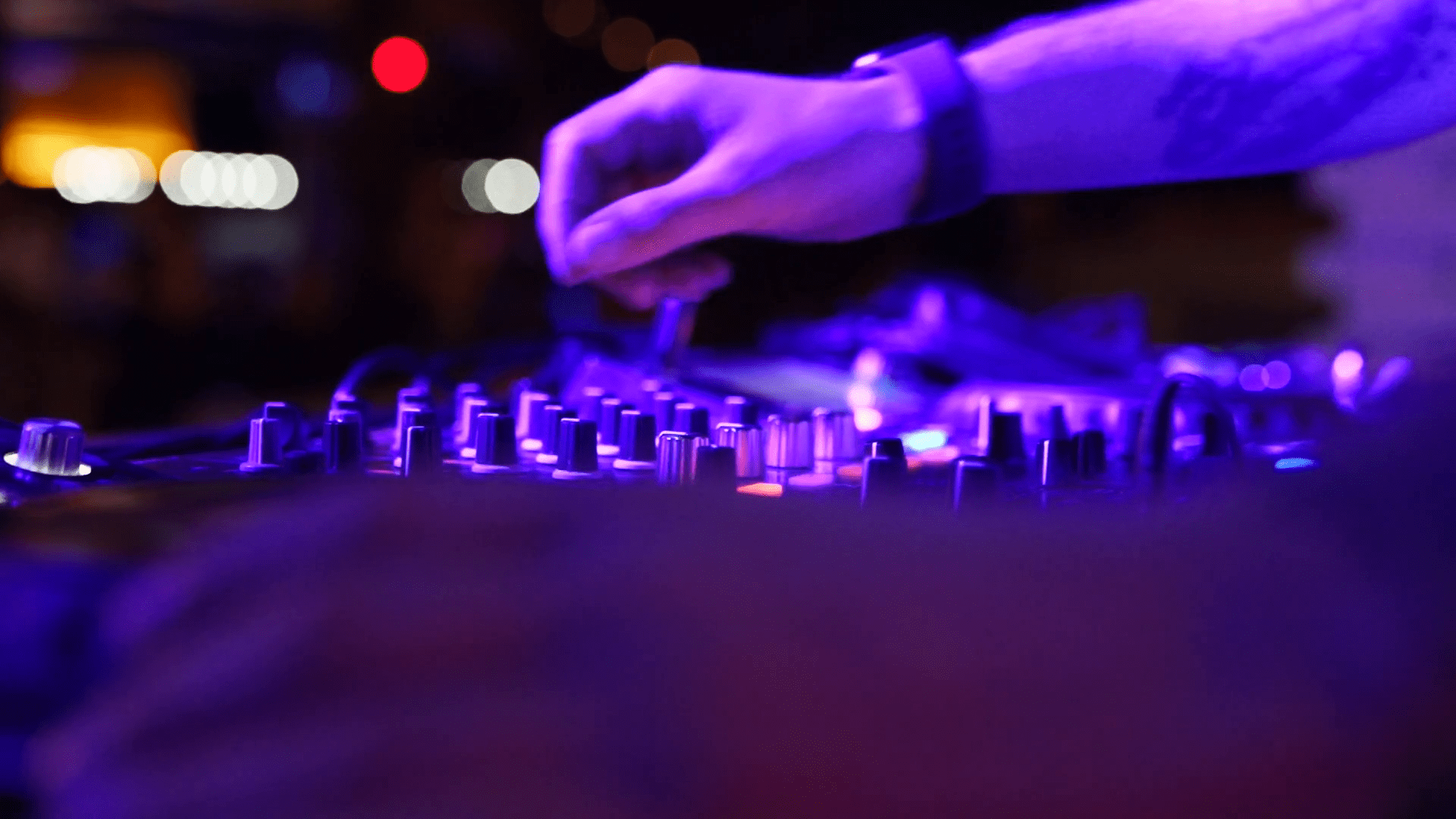 1920x1080 Dj Deck Stock Footage: Royalty Free Video Clips