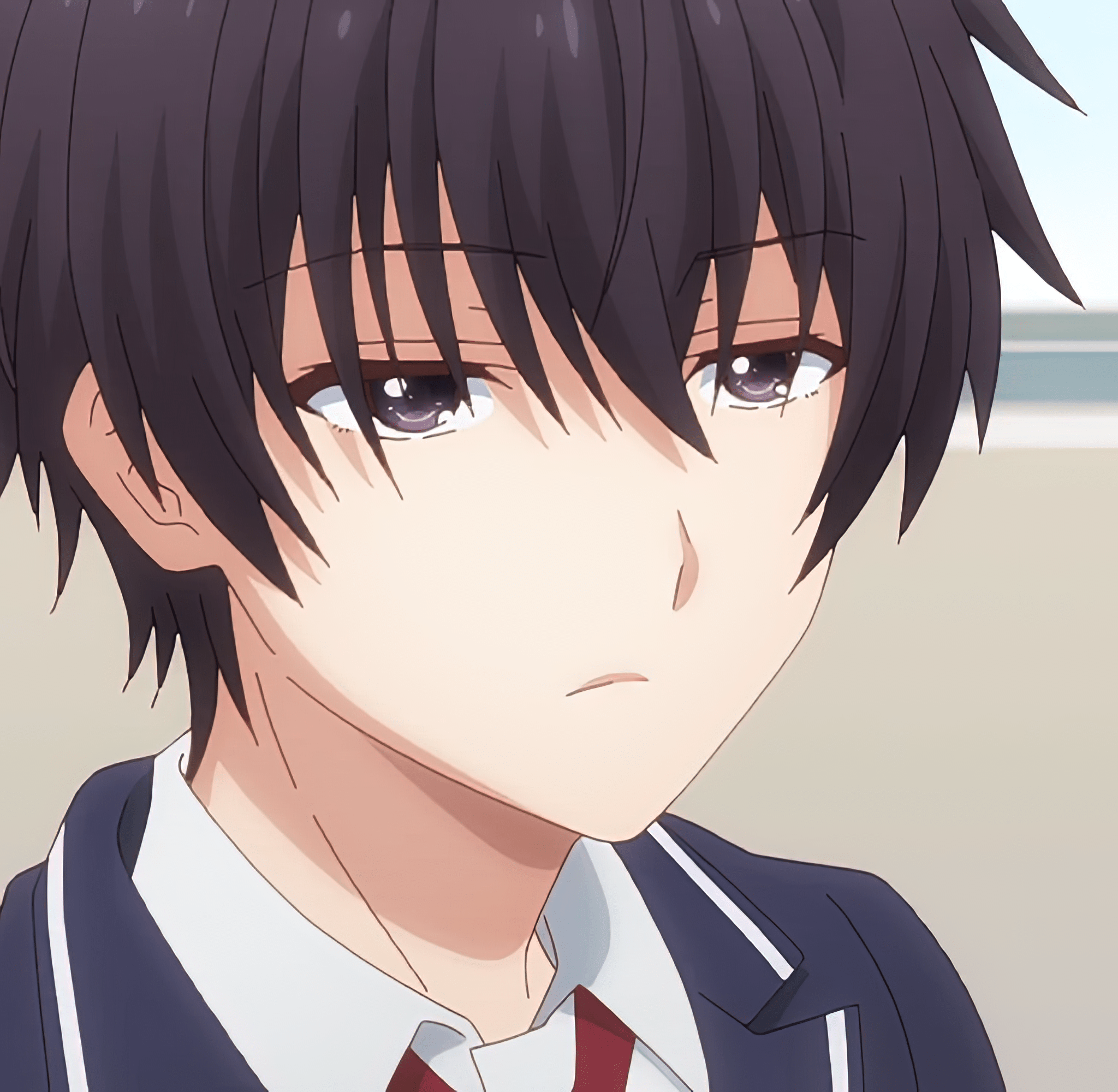 2048x2000 Amane Fujimiya Angel Next Door