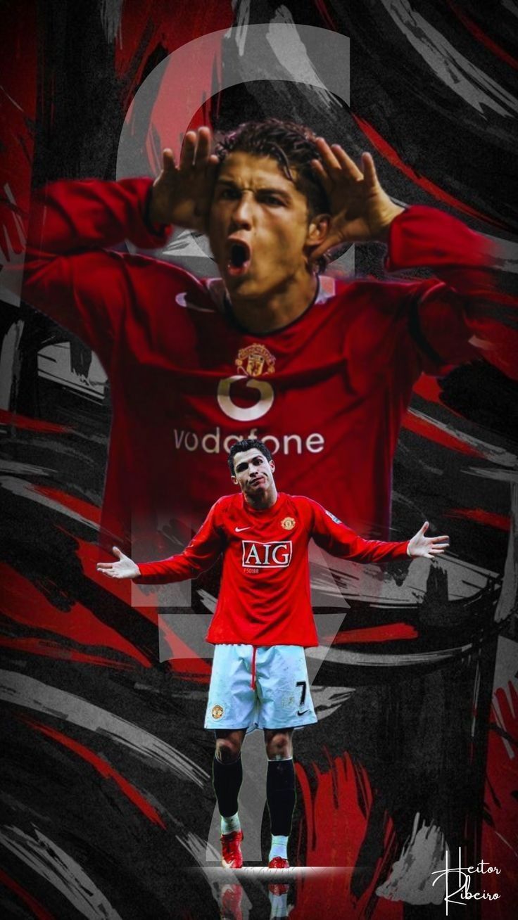736x1308 thats why he is called the red devil