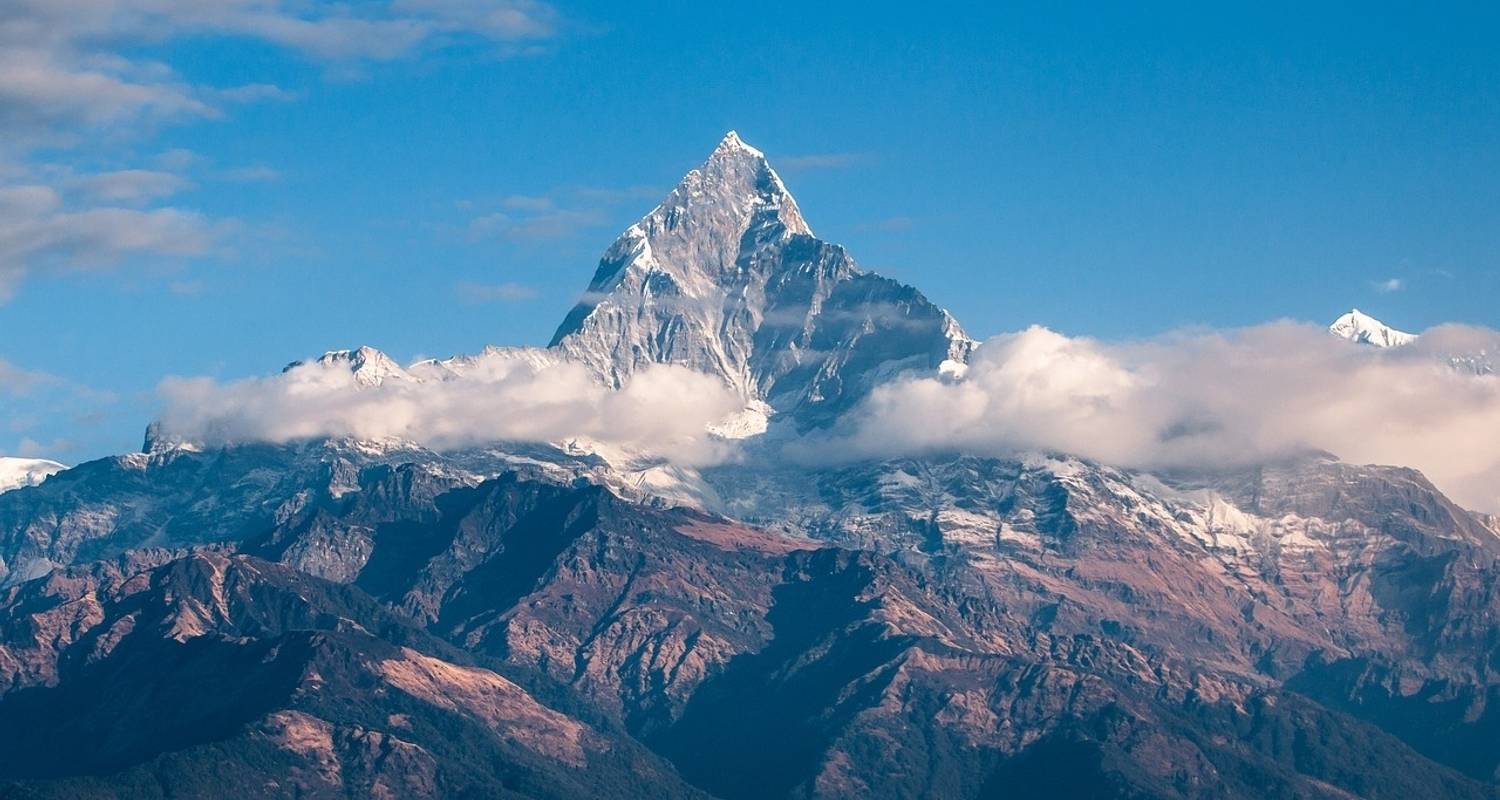 1500x800 days Dhaulagiri Circuit Trek with 2 High Passes by Nepal Hiking Pvt. Ltd. (Code: 18DBCT)