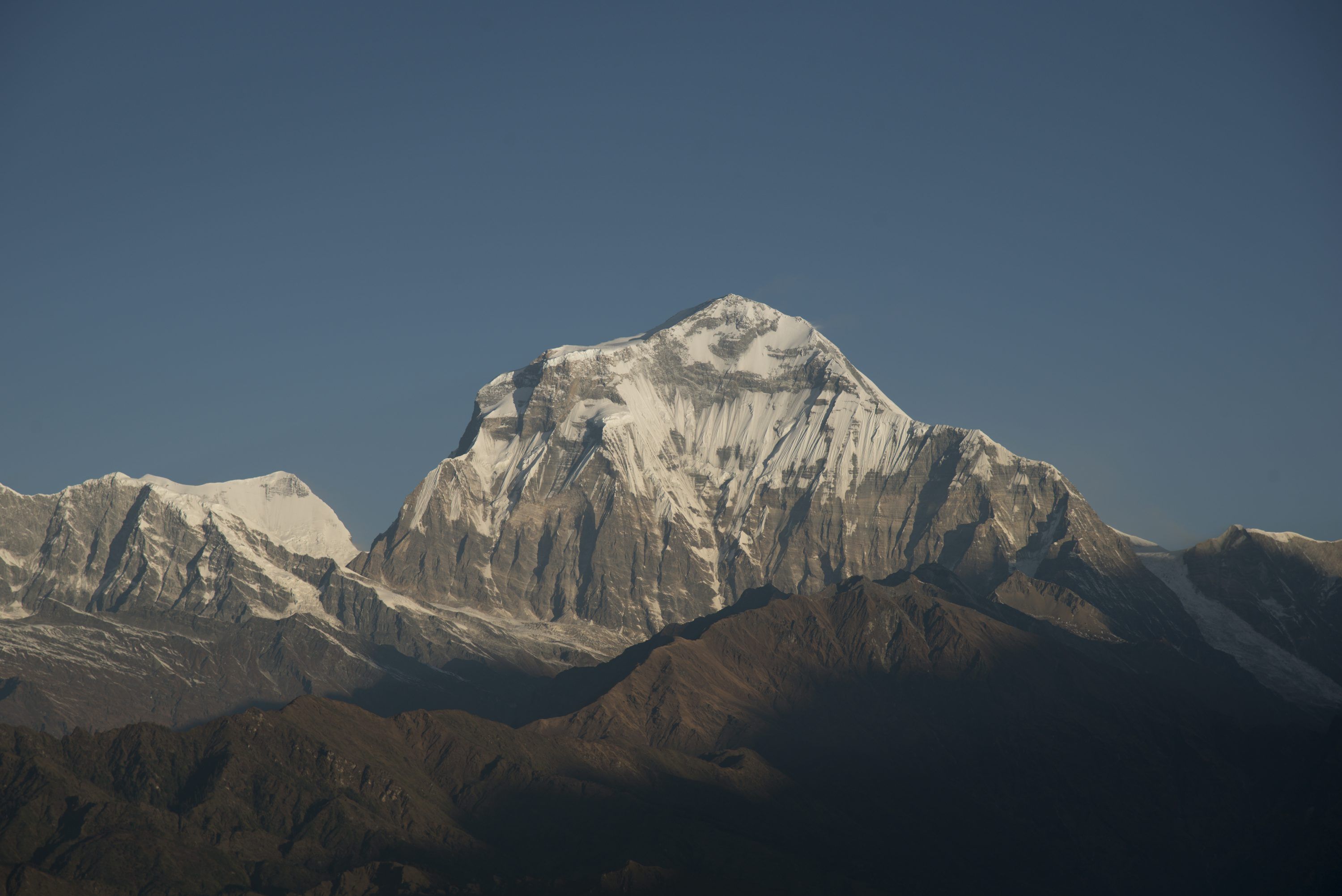 3000x2003 Dhaulagiri Picture. Download Free Image