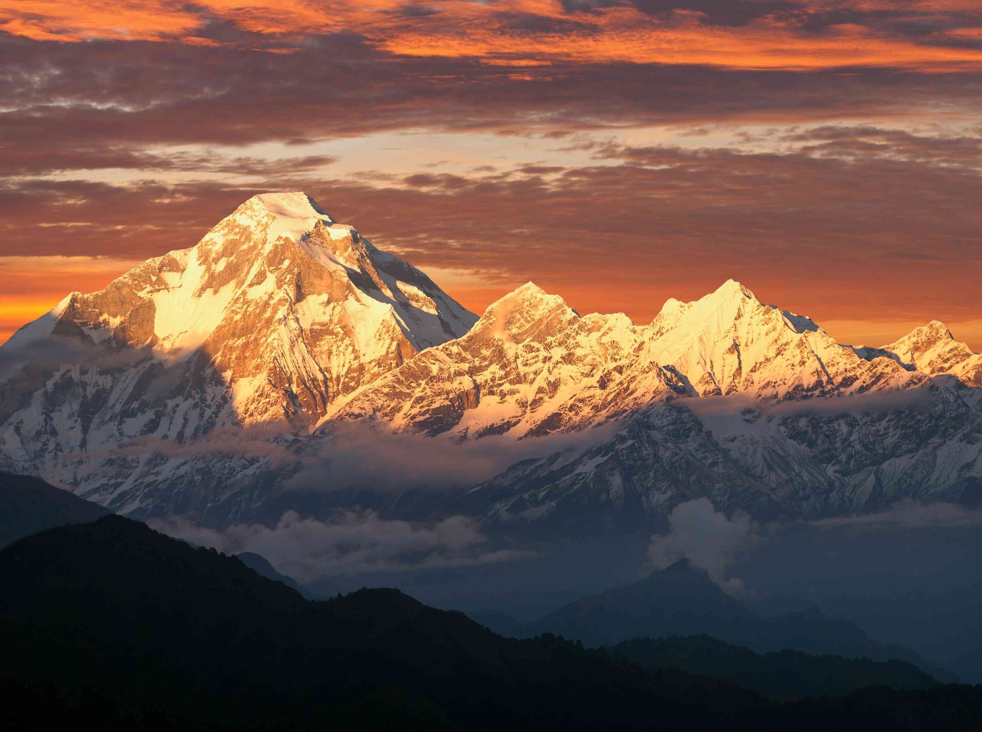 3350x2500 Dhaulagiri Circuit Trek: 24 -Days Itinerary & Cost. Wongchhu Peak Promotion