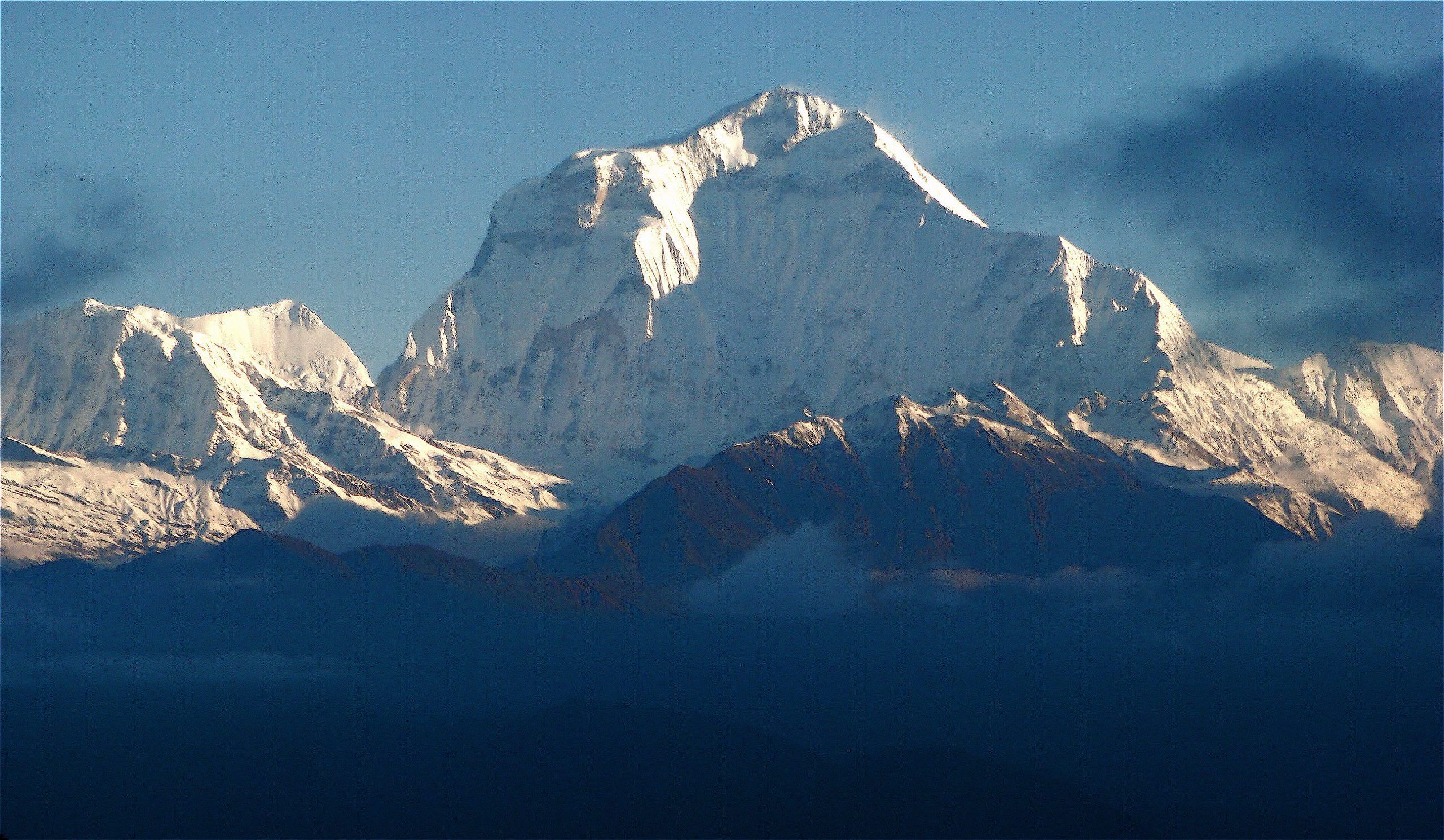 2560x1490 Dhaulagiri Base Camp Trekking 2026 price and cost details information Mountain Guide Team
