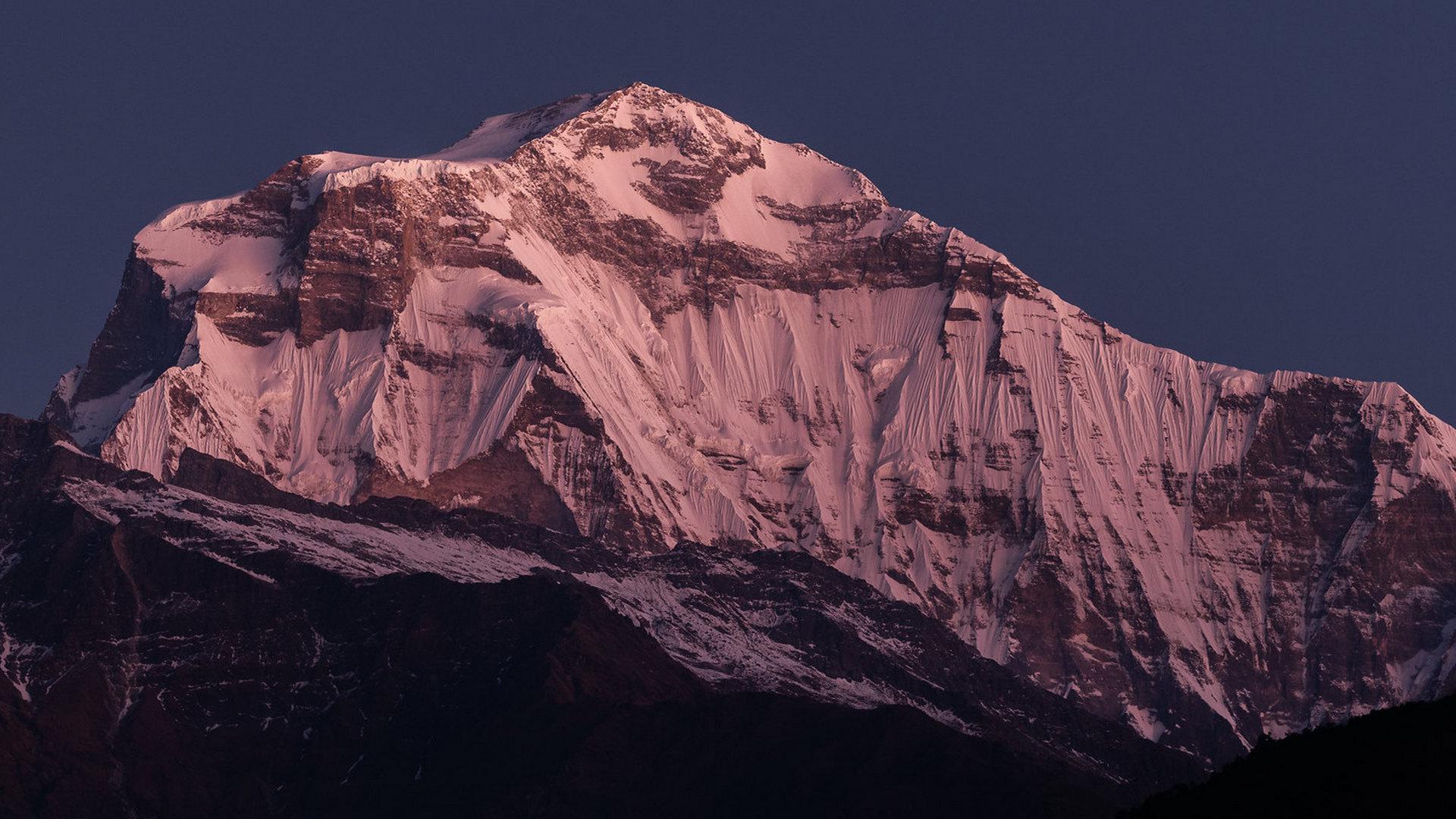 1920x1080 Dhaulagiri