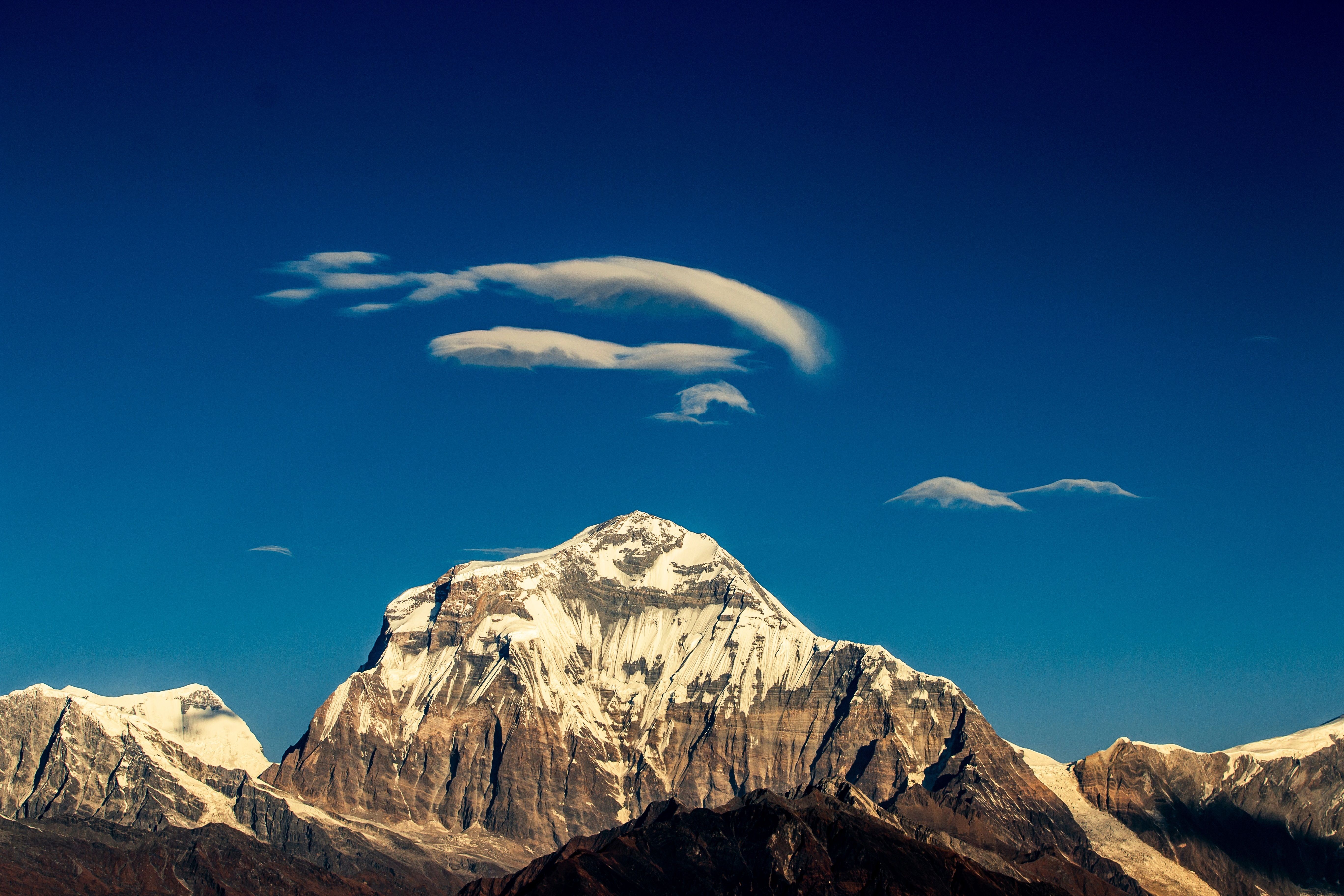 5472x3648 Dhaulagiri Trek and Climb Adventure