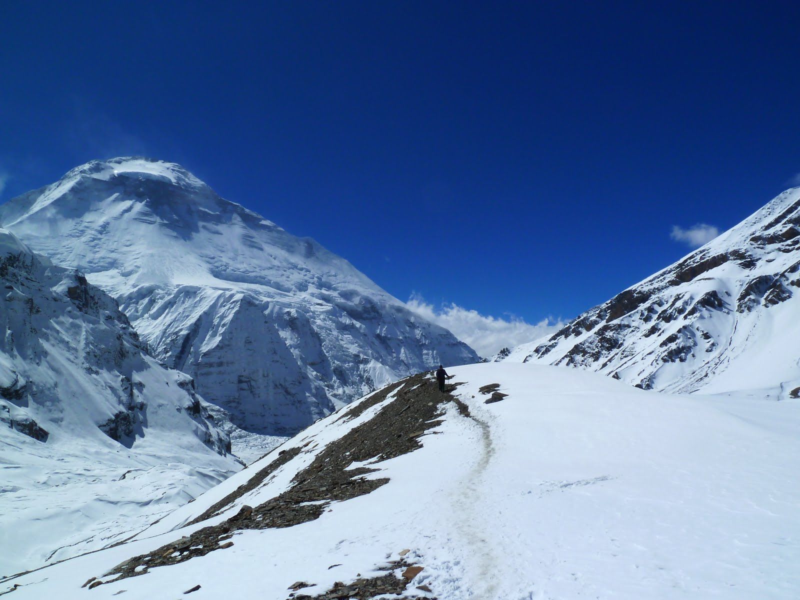 1600x1200 Round Dhaulagiri Trek Expedition Style Trek