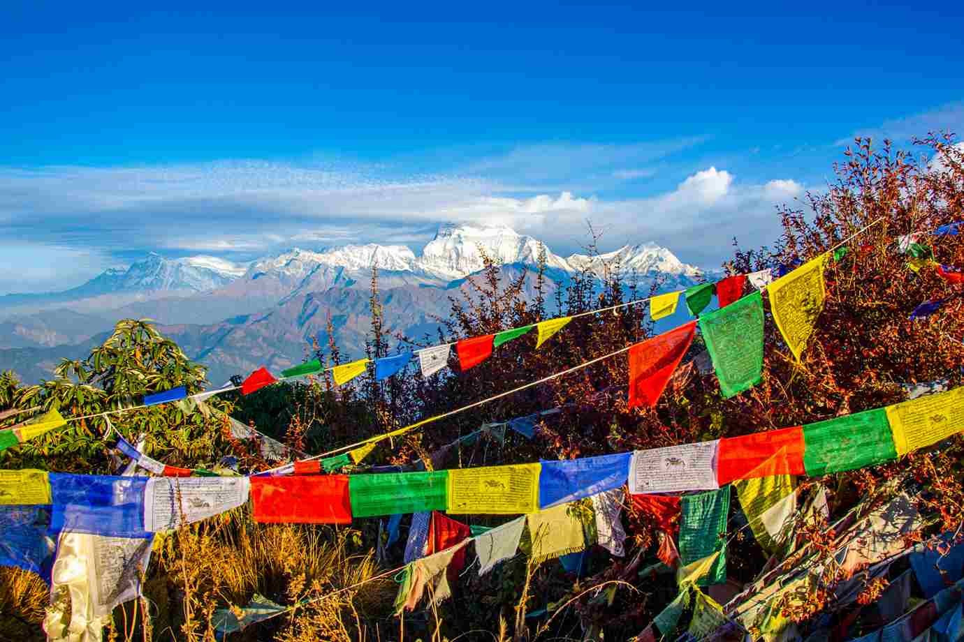 1380x920 Dhaulagiri Wallpaper