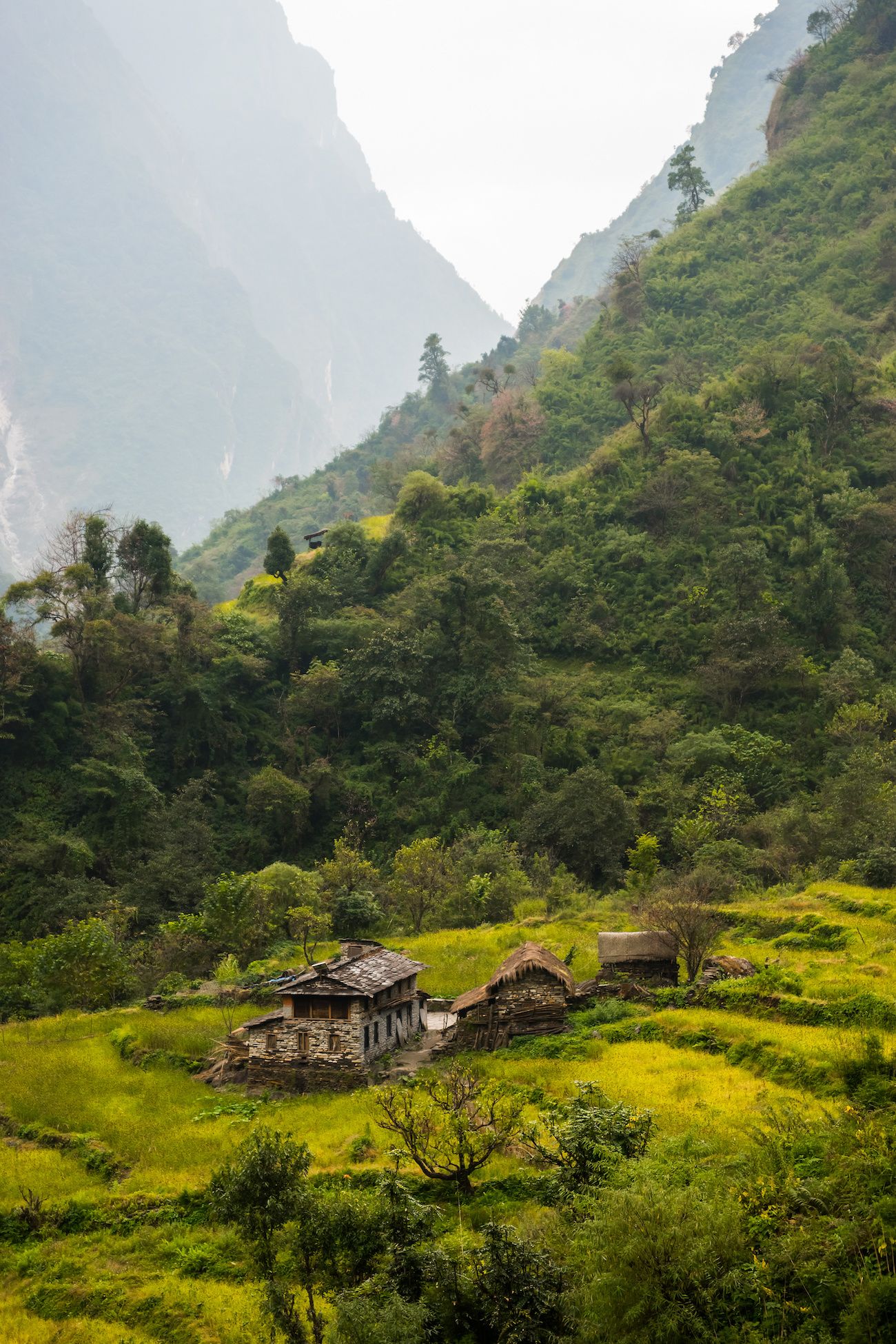 1300x1950 Dhaulagiri Trek Climb Ski Nepal