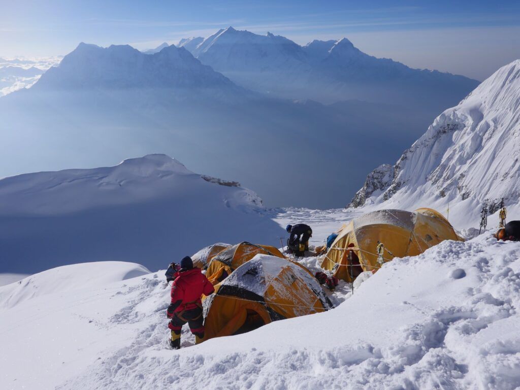 1024x768 Dhaulagiri: The Majestic White Mountain of Nepal Info Nepal