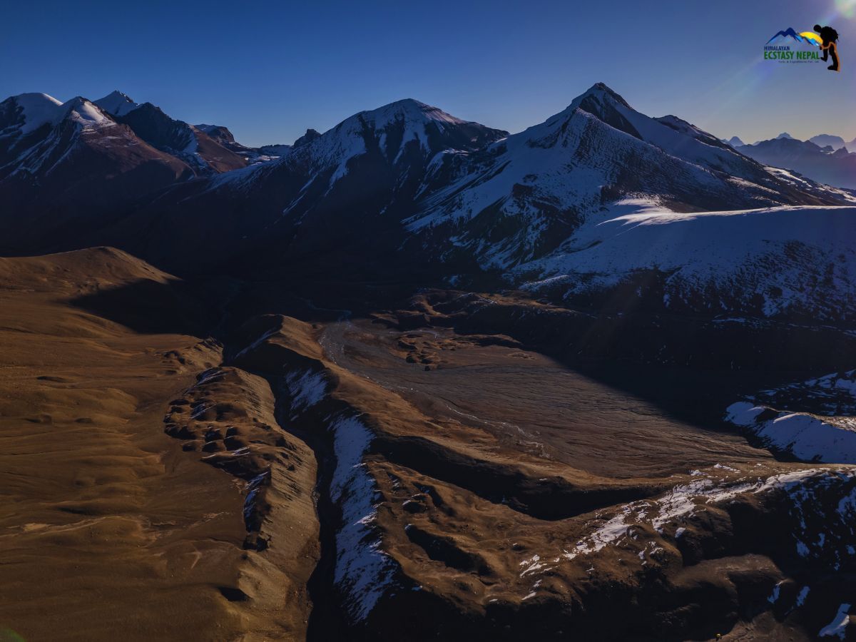 1200x900 Dhaulagiri Circuit Trek Package: 15 Days Itinerary and Cost
