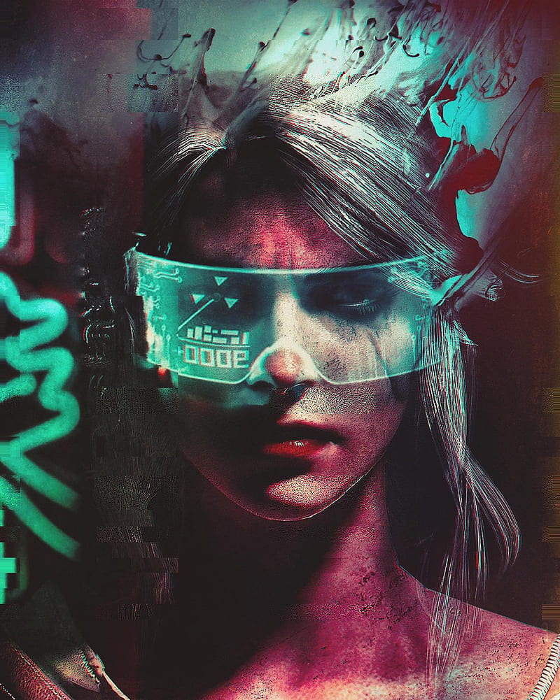 800x1001 Digital art, artwork, women, Ciri, science fiction, white hair, portrait, portrait display, HD phone wallpaper