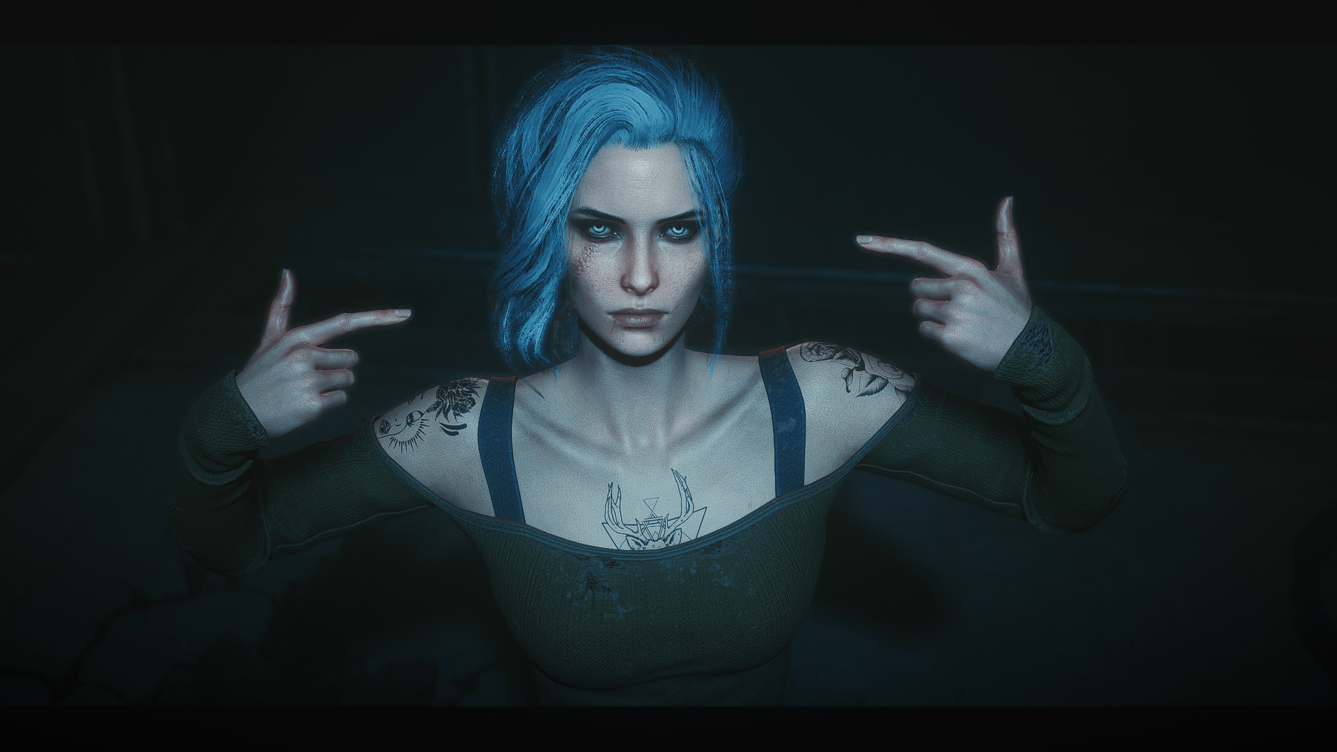 1920x1080 My Ciri preset