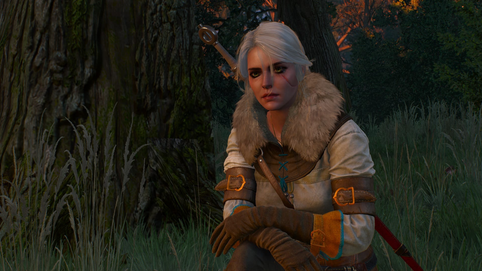 1920x1080 Cyberpunk 2077 players discover a new reference to Ciri in Night City