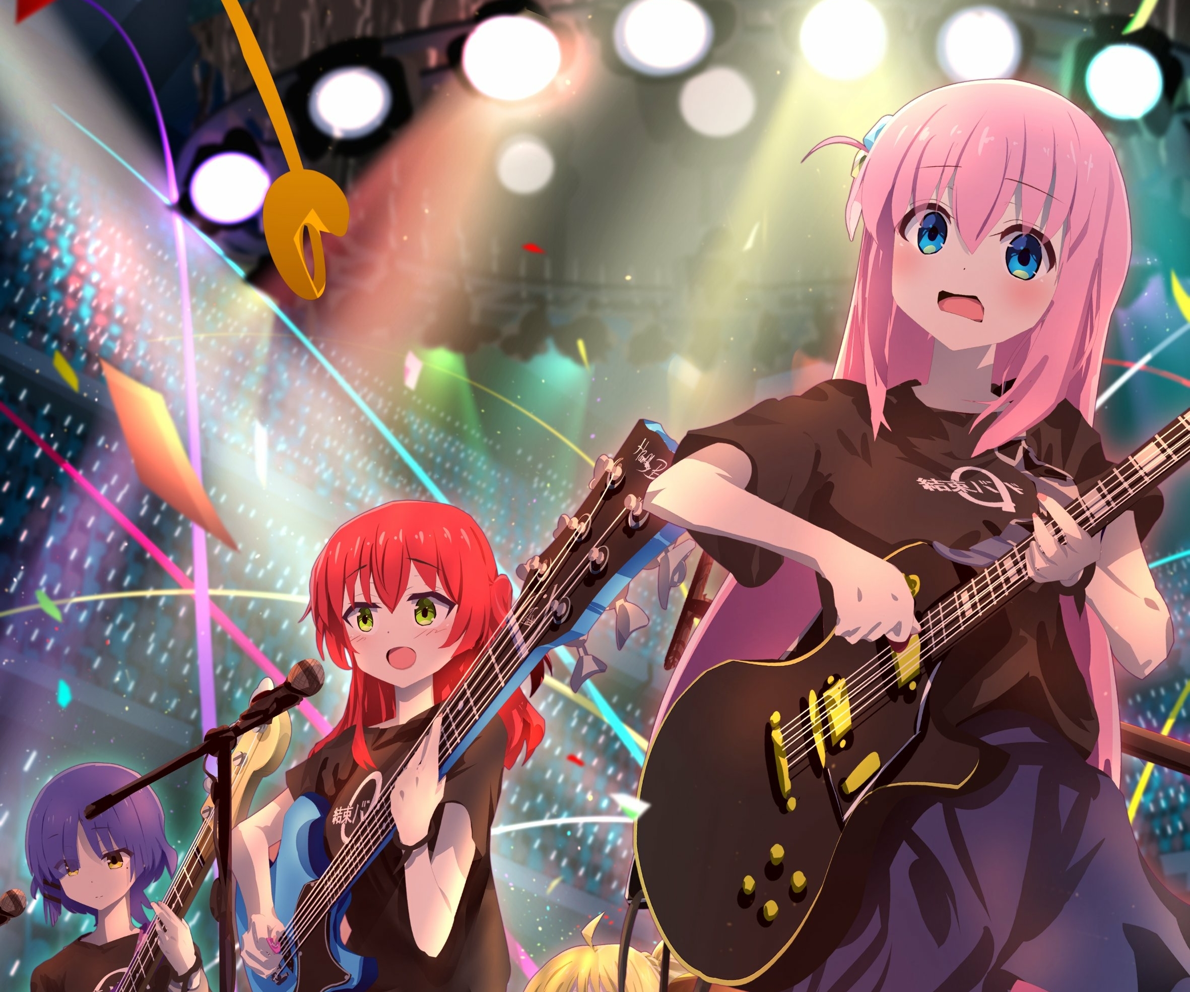 2362x1968 Bocchi the Rock 2023 Wallpaper, HD Anime 4K Wallpaper, Image and Background
