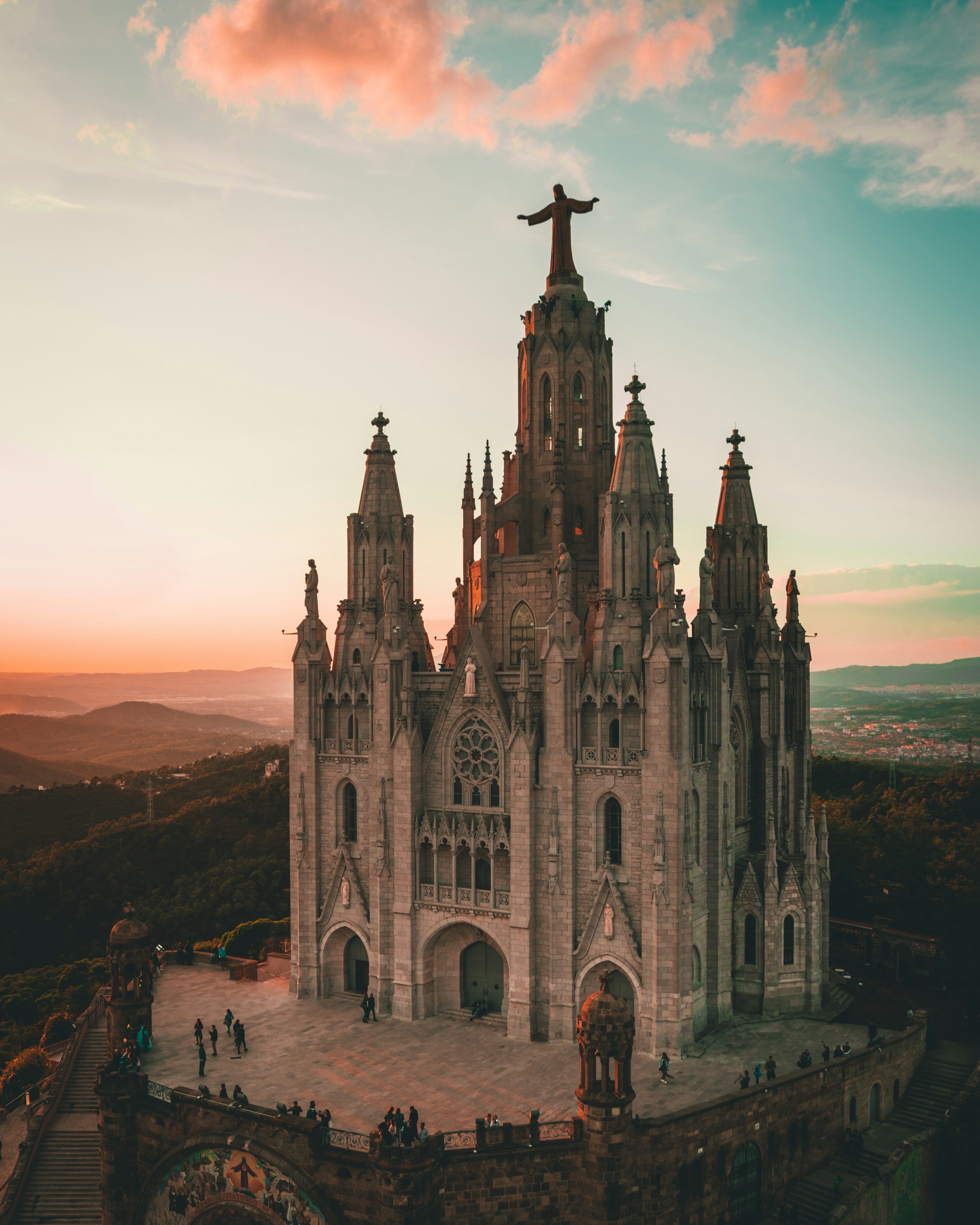 3000x3750 Church Building Picture [HD]. Download Free Image