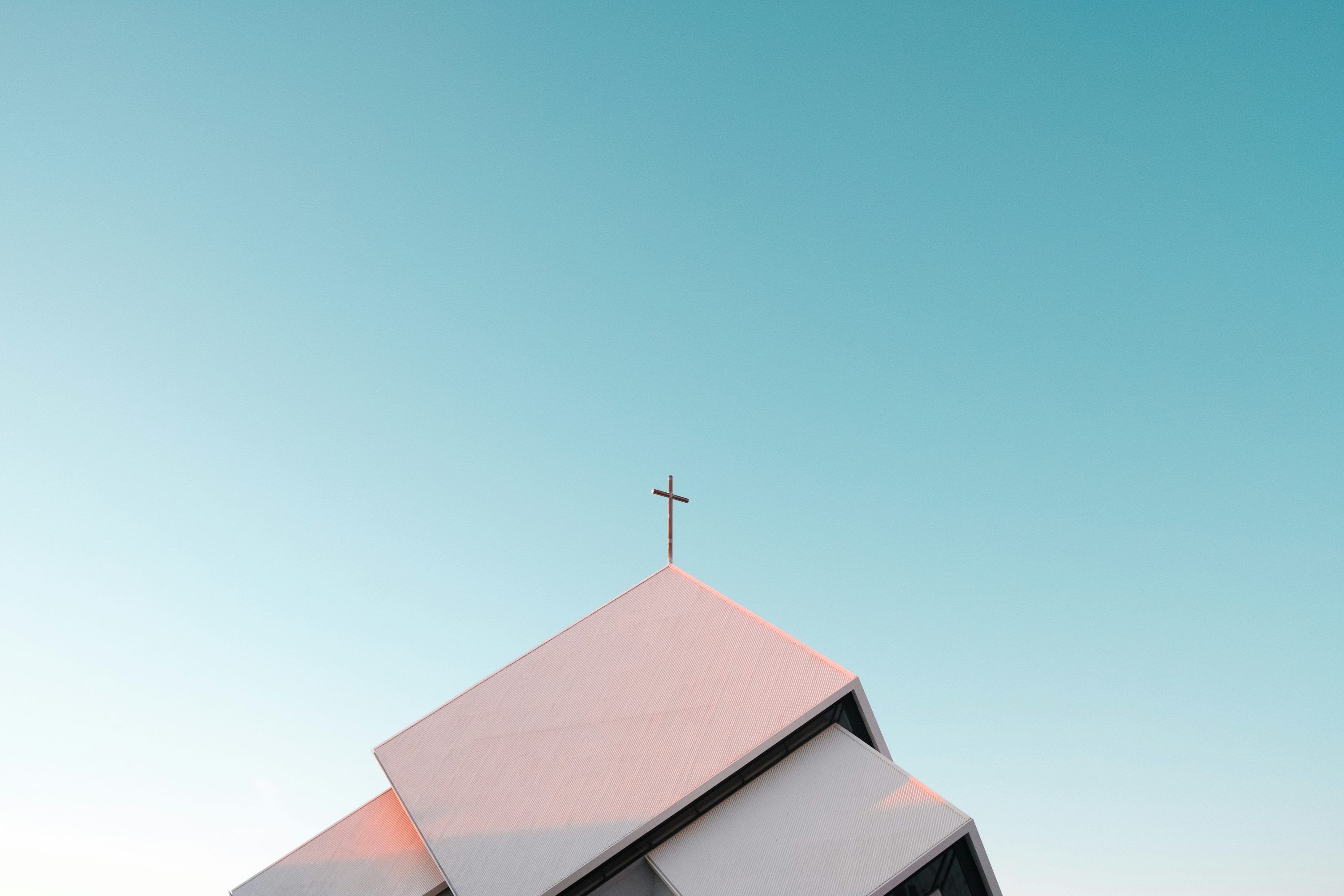 3000x2000 Church Building Picture [HD]. Download Free Image